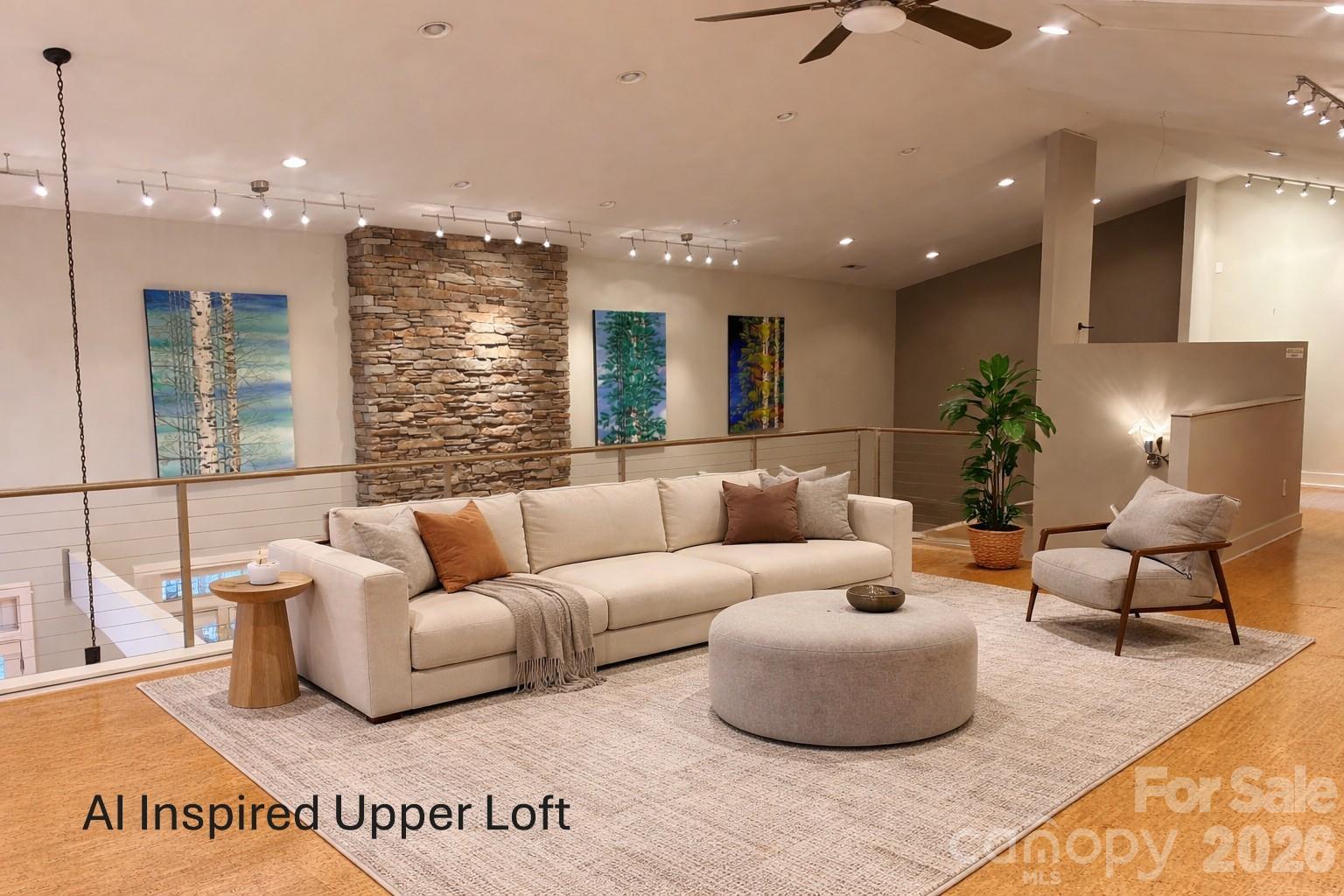 167 Trails End — Lake Lure
