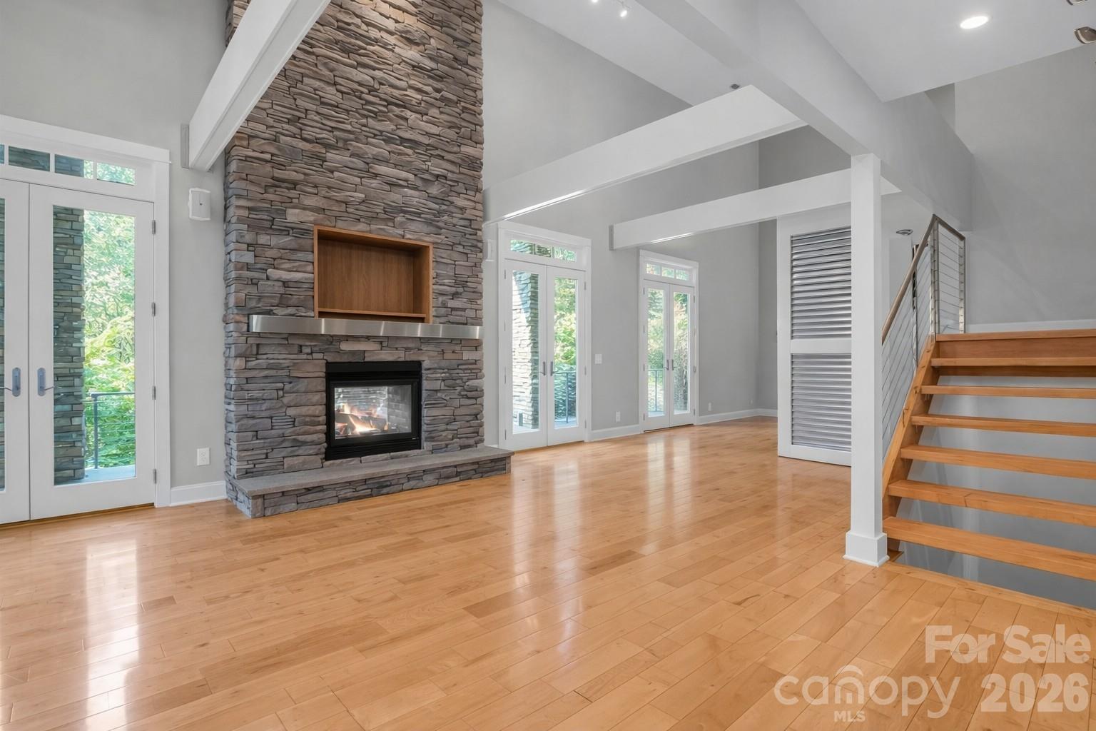167 Trails End — Lake Lure