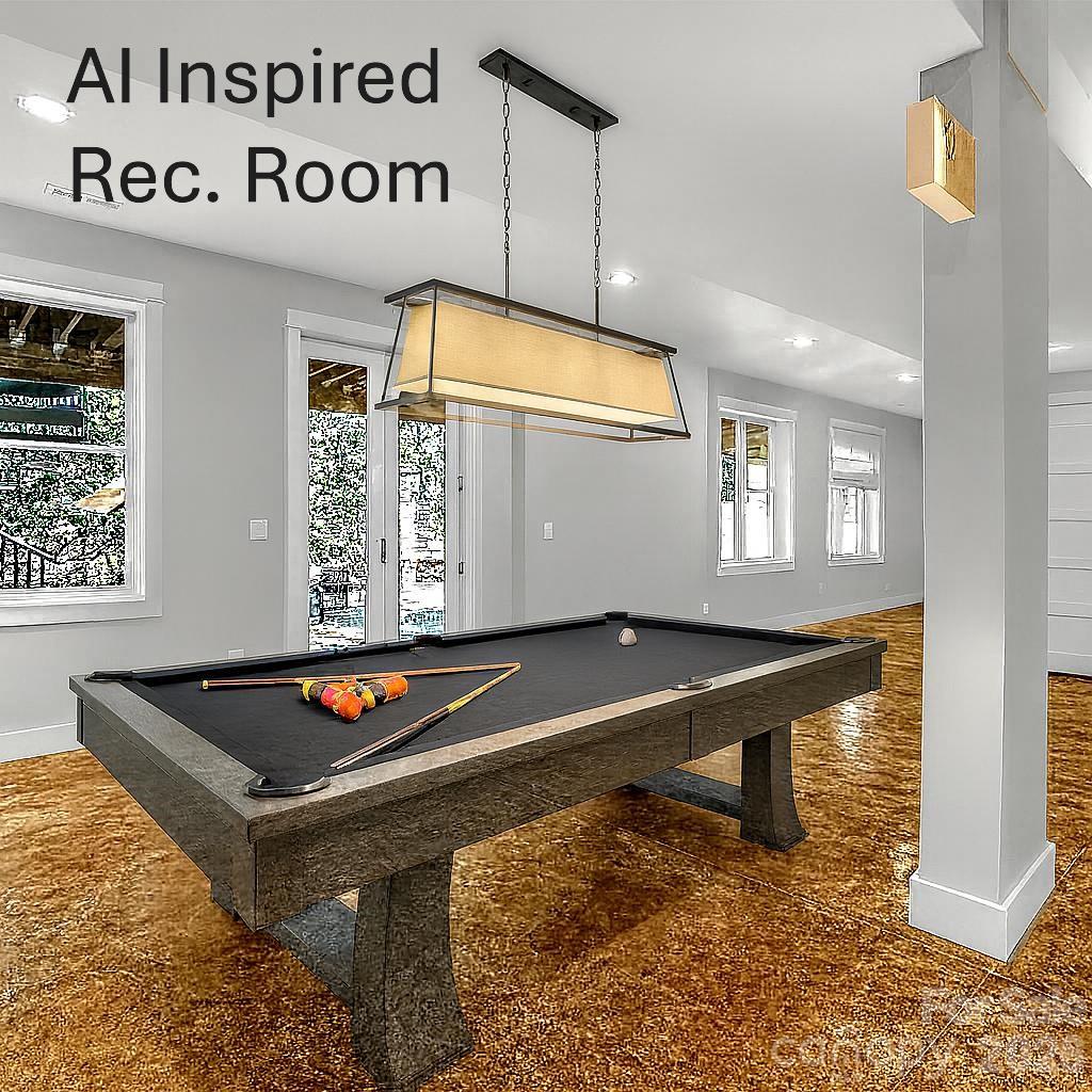 167 Trails End — Lake Lure