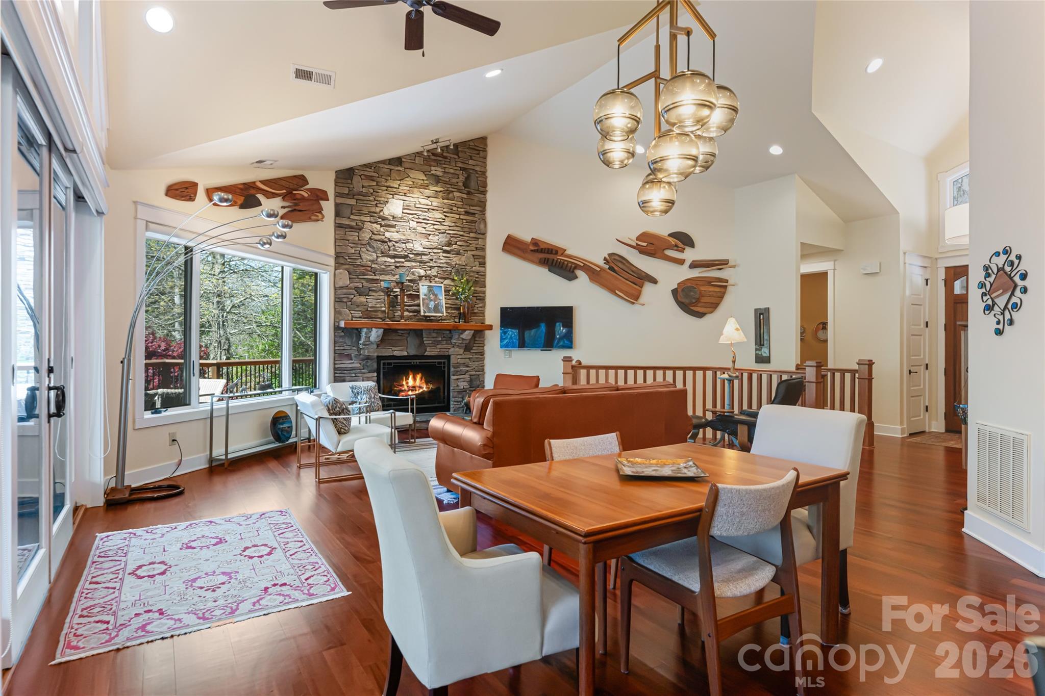256 Senator Reynolds Road — Asheville