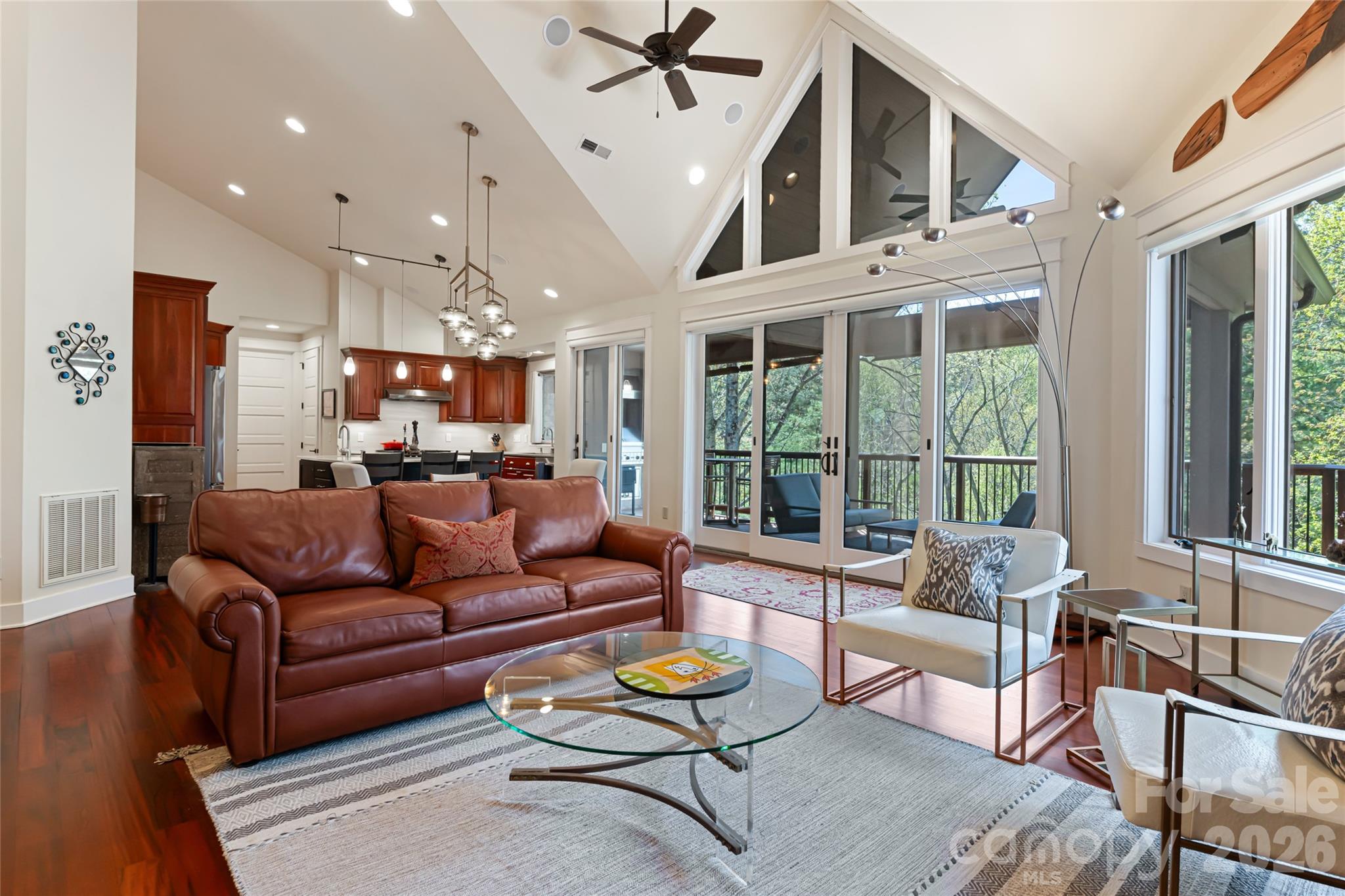 256 Senator Reynolds Road — Asheville