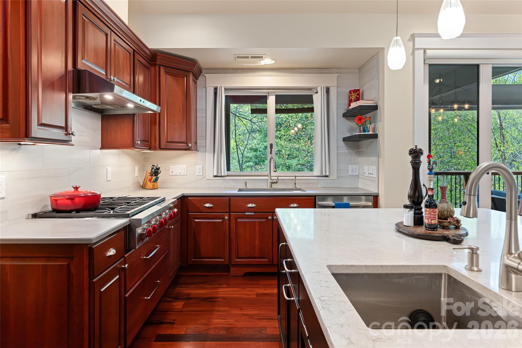256 Senator Reynolds Road — Asheville