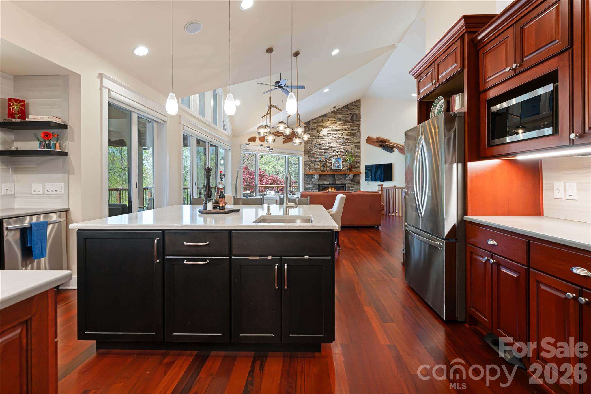 256 Senator Reynolds Road — Asheville