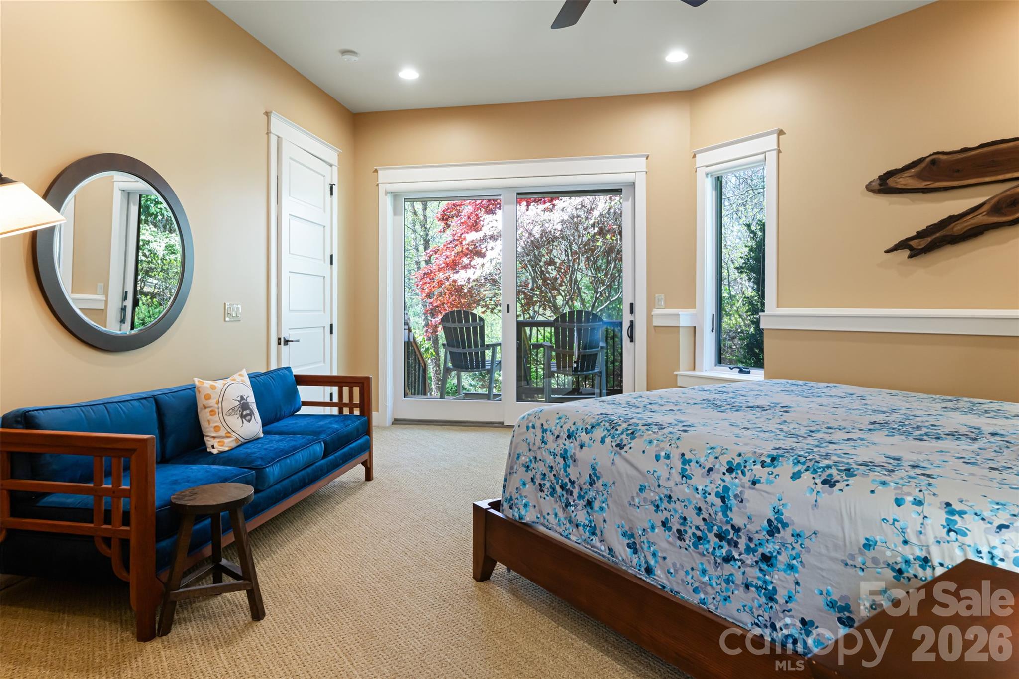 256 Senator Reynolds Road — Asheville