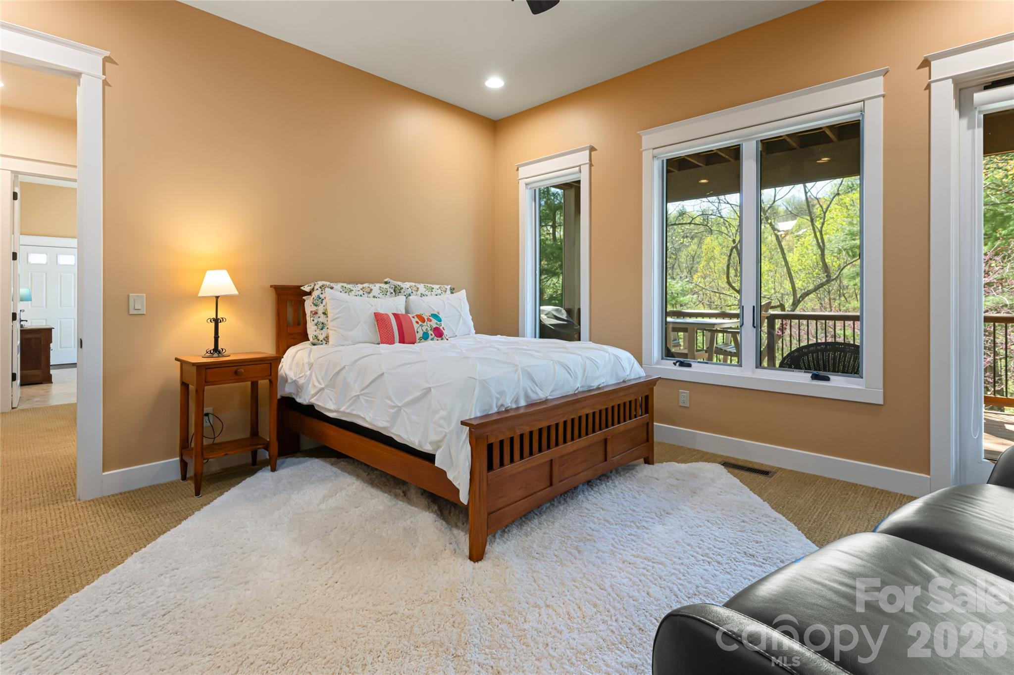 256 Senator Reynolds Road — Asheville