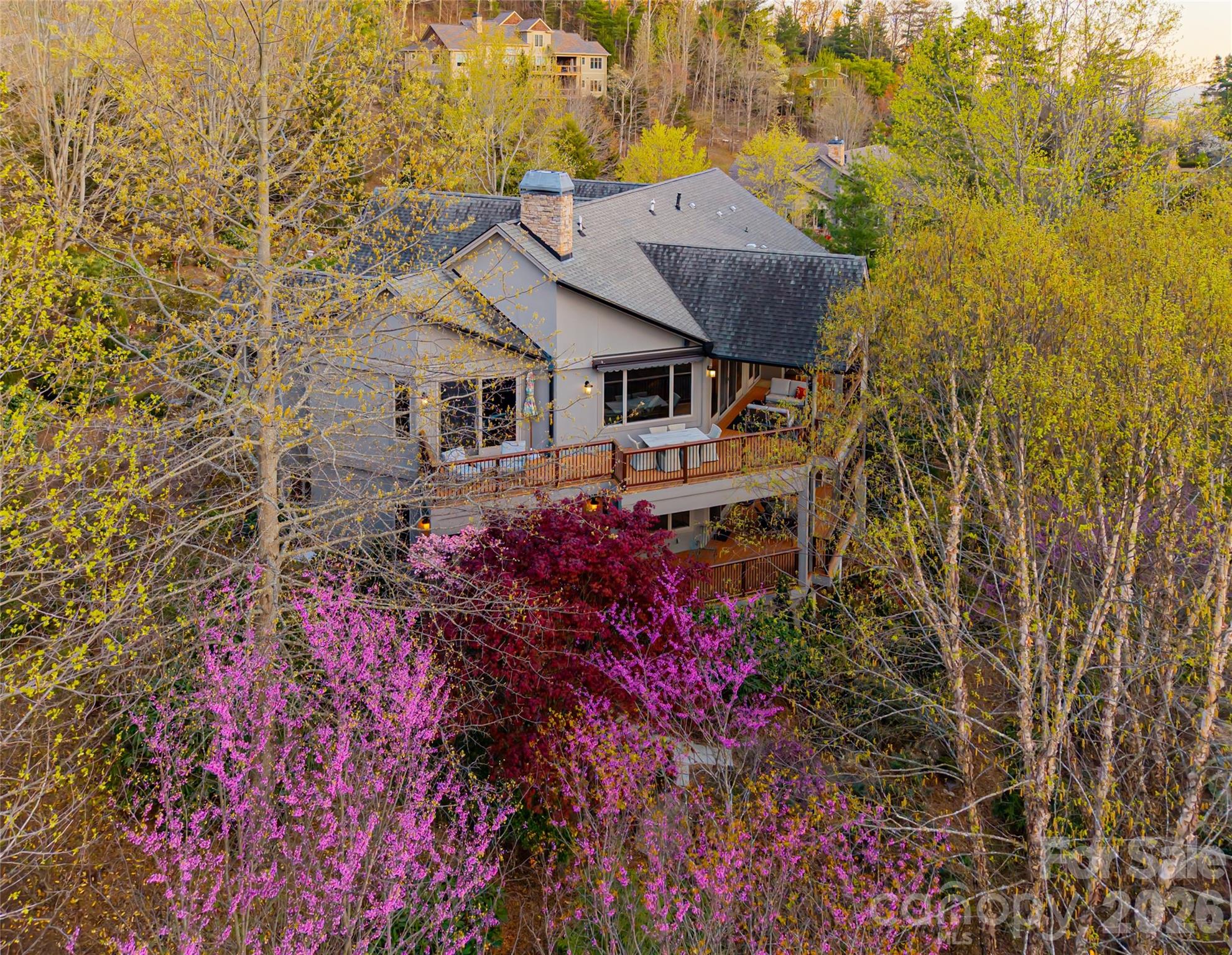 256 Senator Reynolds Road — Asheville