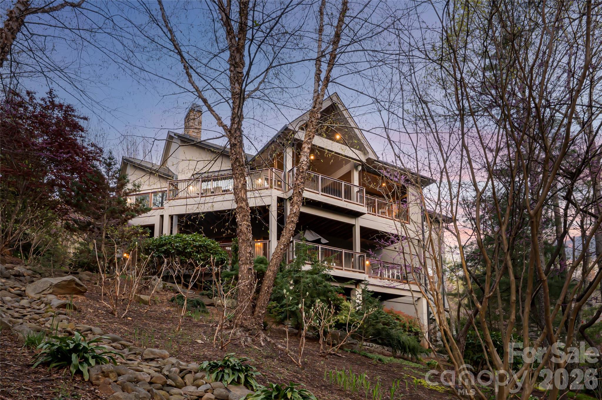 256 Senator Reynolds Road — Asheville