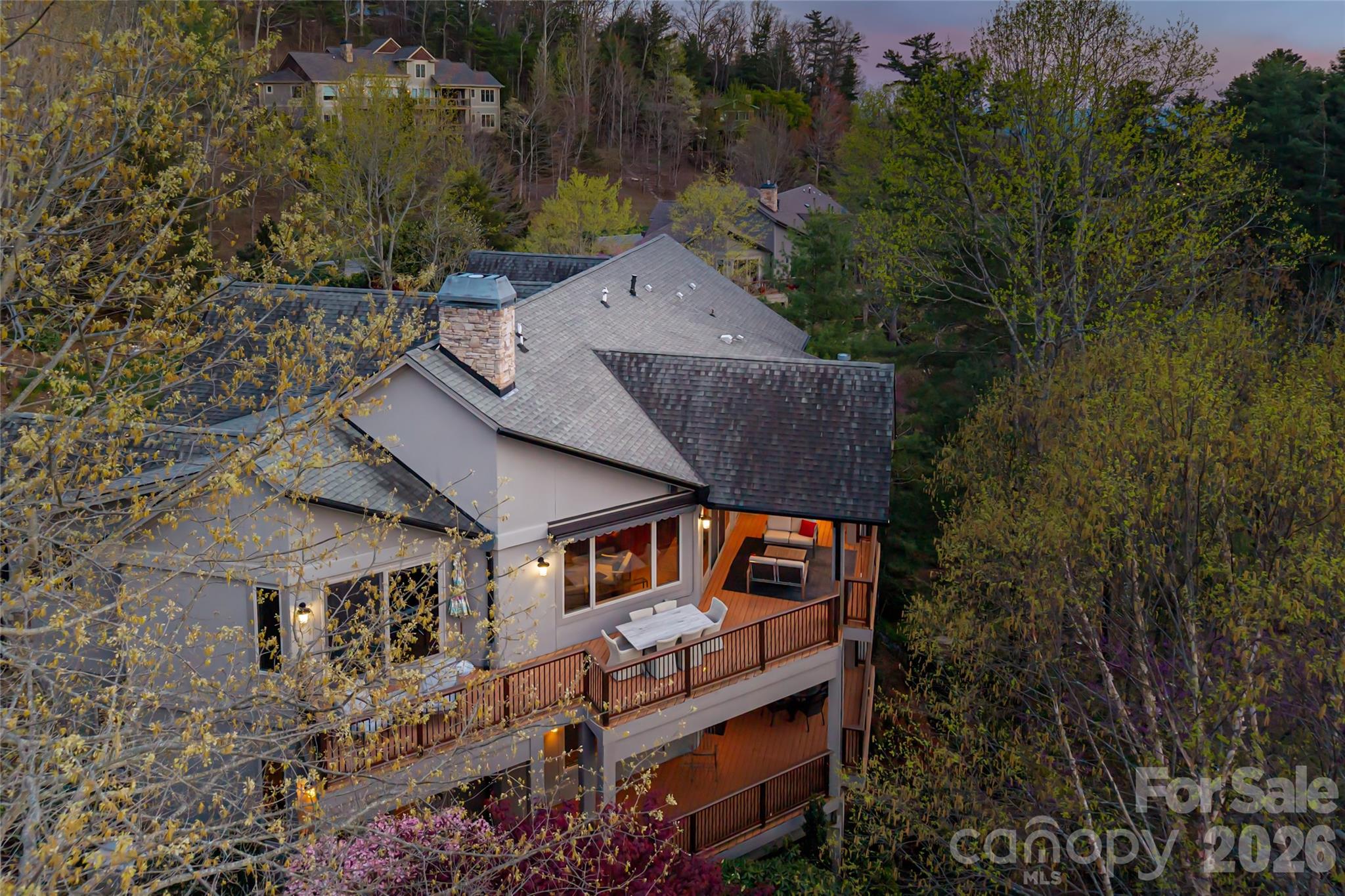 256 Senator Reynolds Road — Asheville