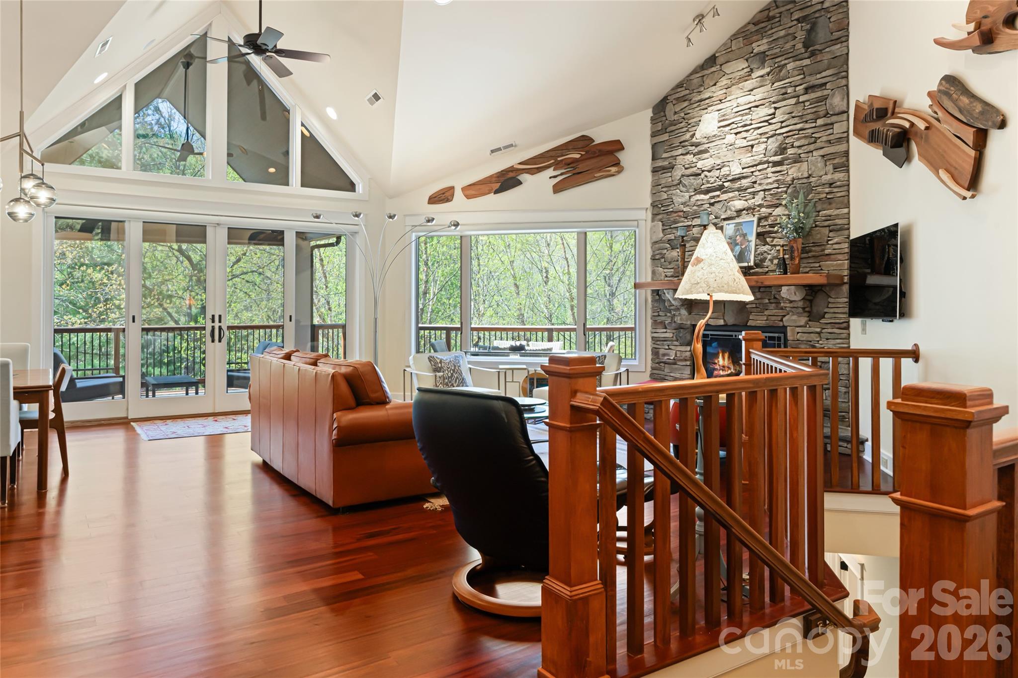 256 Senator Reynolds Road — Asheville