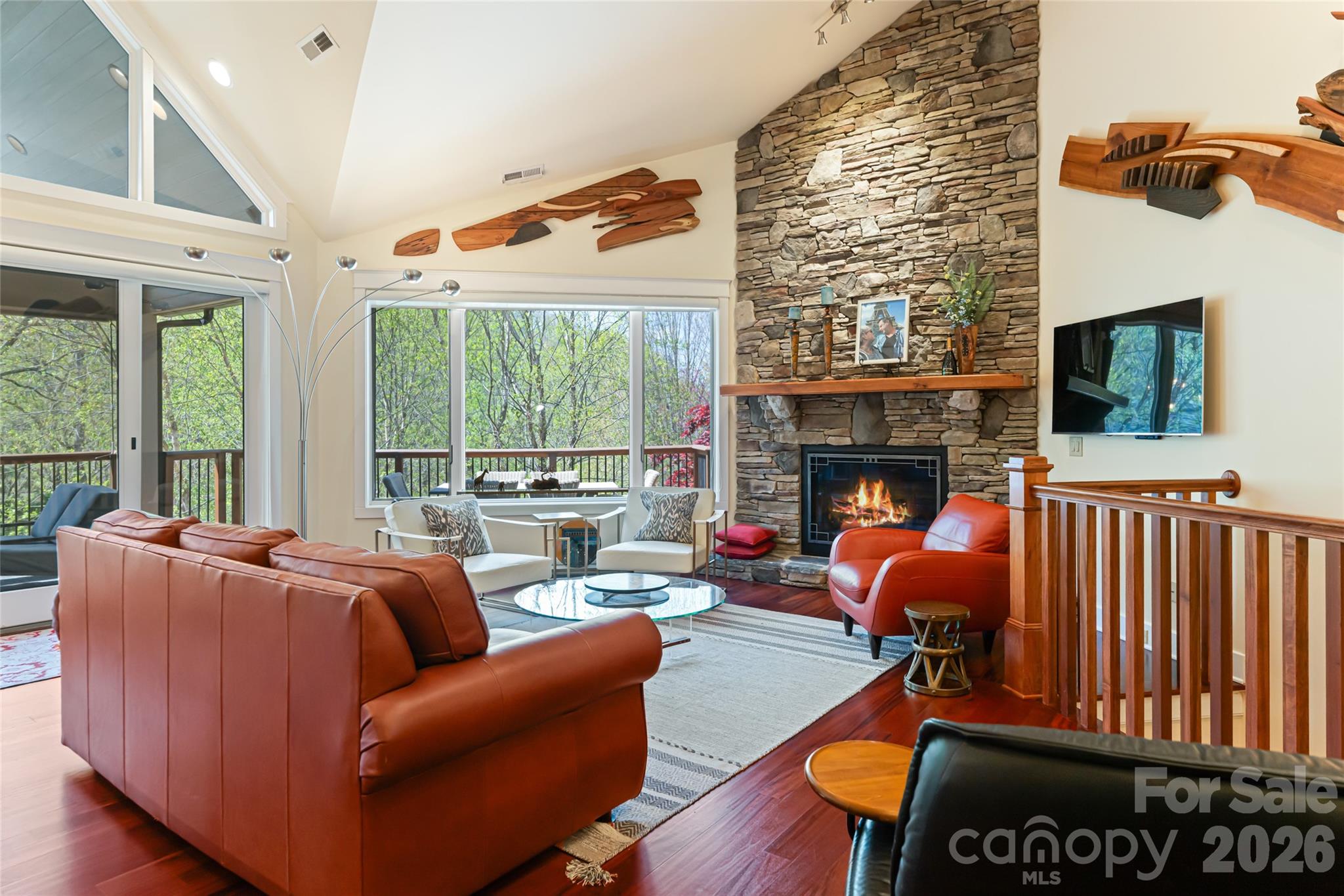 256 Senator Reynolds Road — Asheville