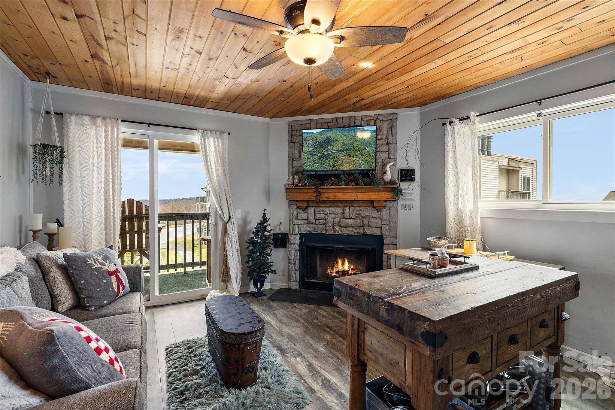 301 Pinnacle Inn Road #3302 — Beech Mountain