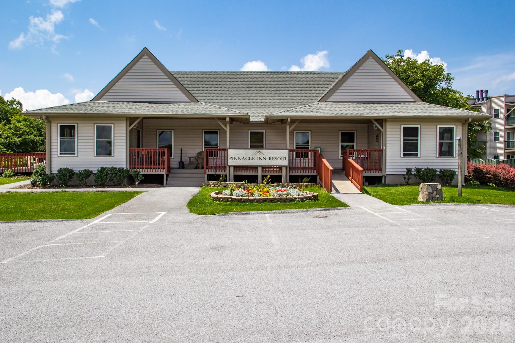 301 Pinnacle Inn Road #3302 — Beech Mountain