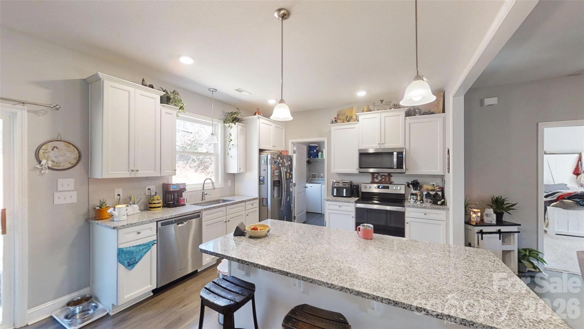 19 Higgins Road — Weaverville