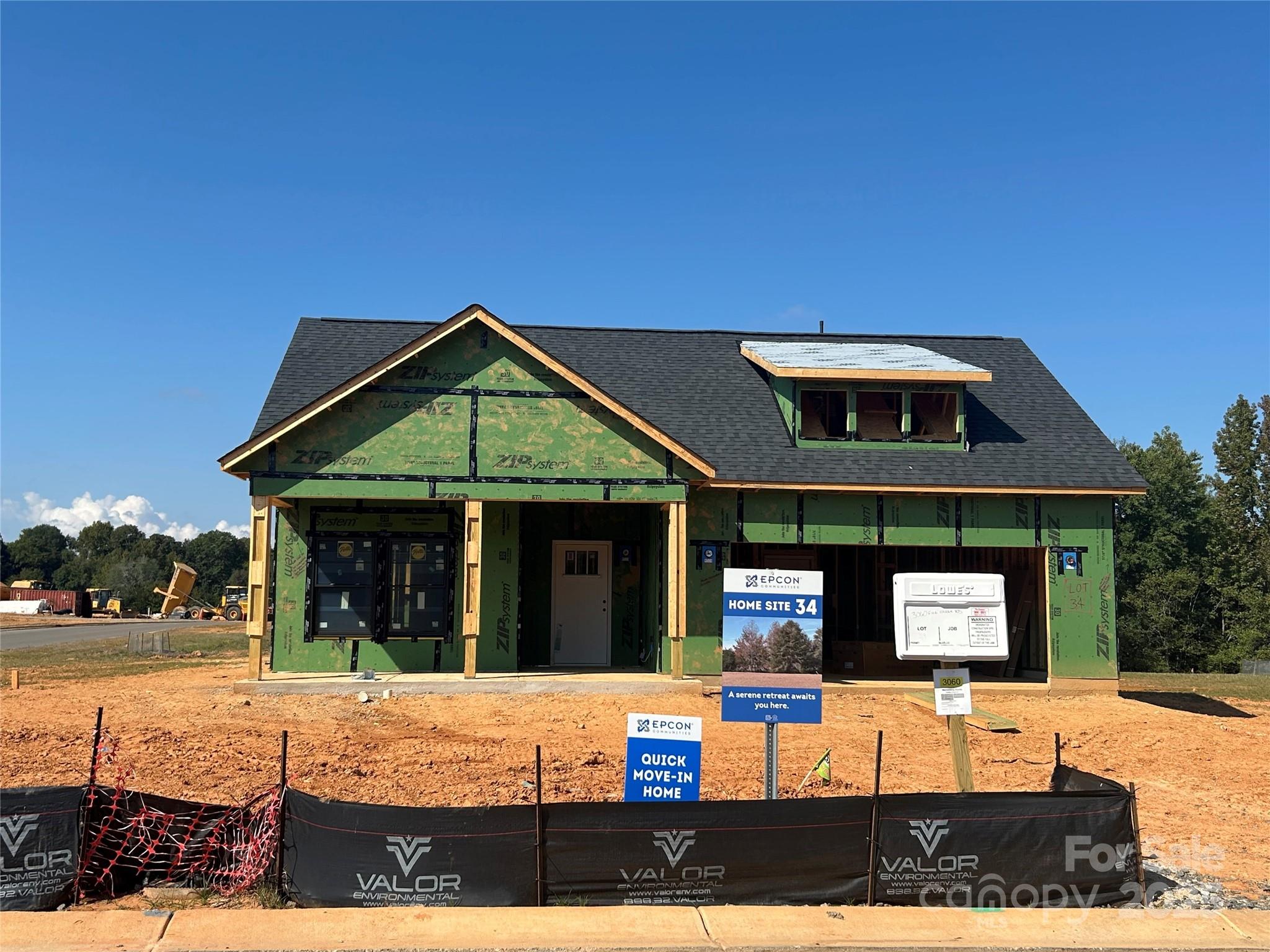 3023 Five Creek Road — Charlotte