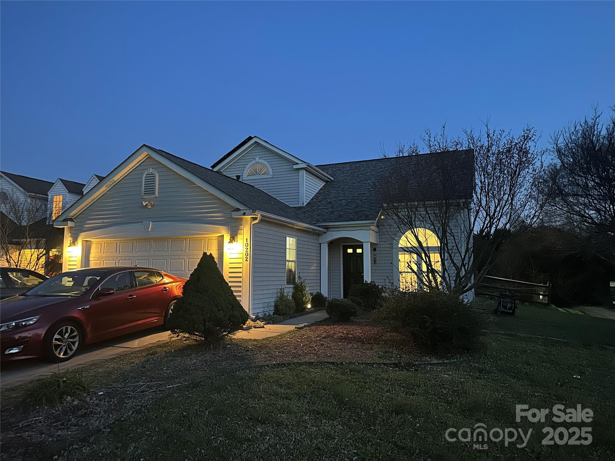 10202 Orchard Grass Court — Charlotte