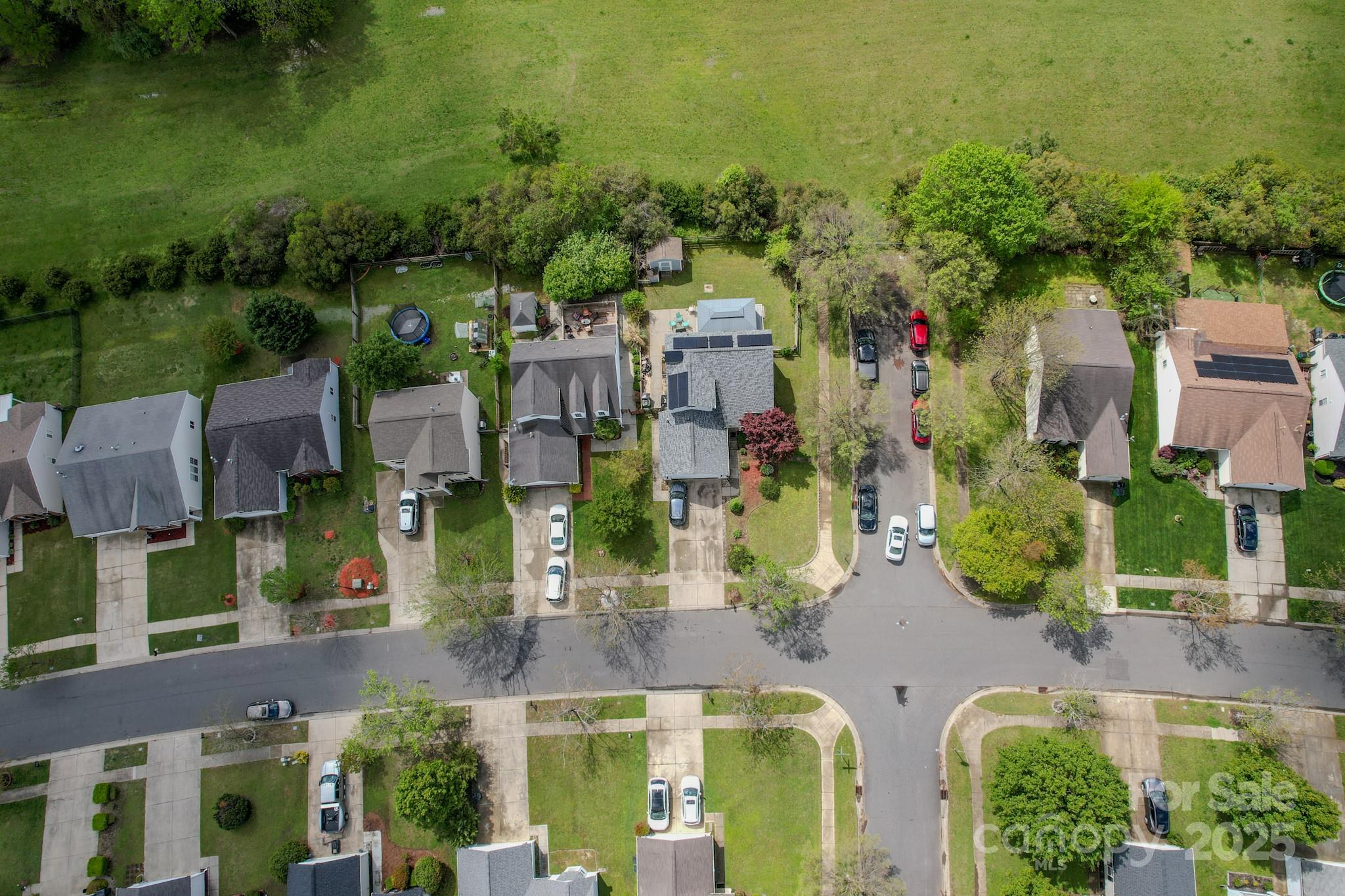 10202 Orchard Grass Court — Charlotte