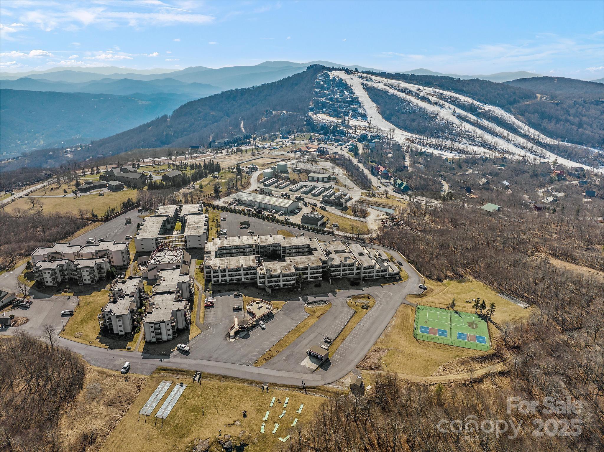 301 Pinnacle Inn Road #3130 — Beech Mountain