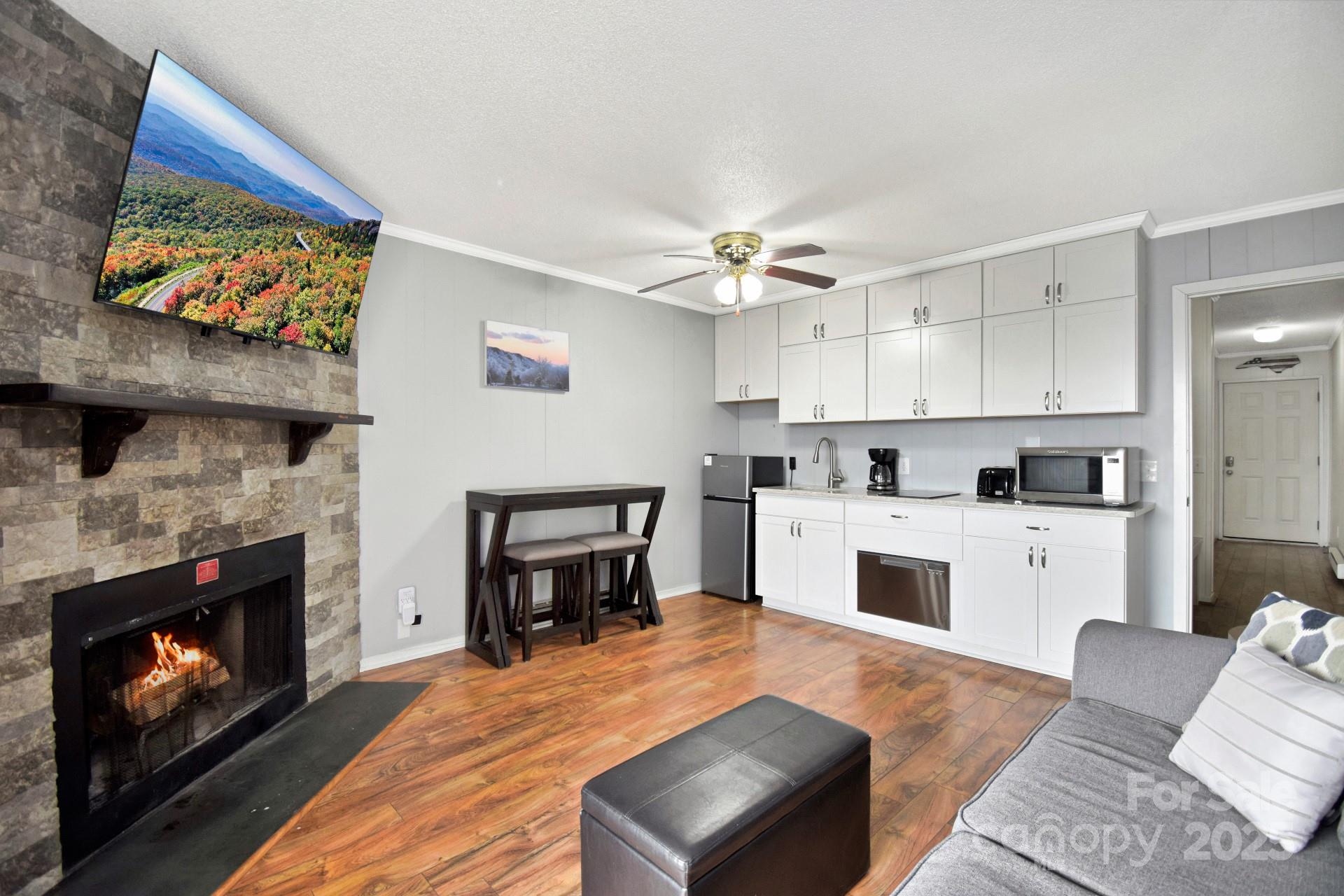 301 Pinnacle Inn Road #3130 — Beech Mountain
