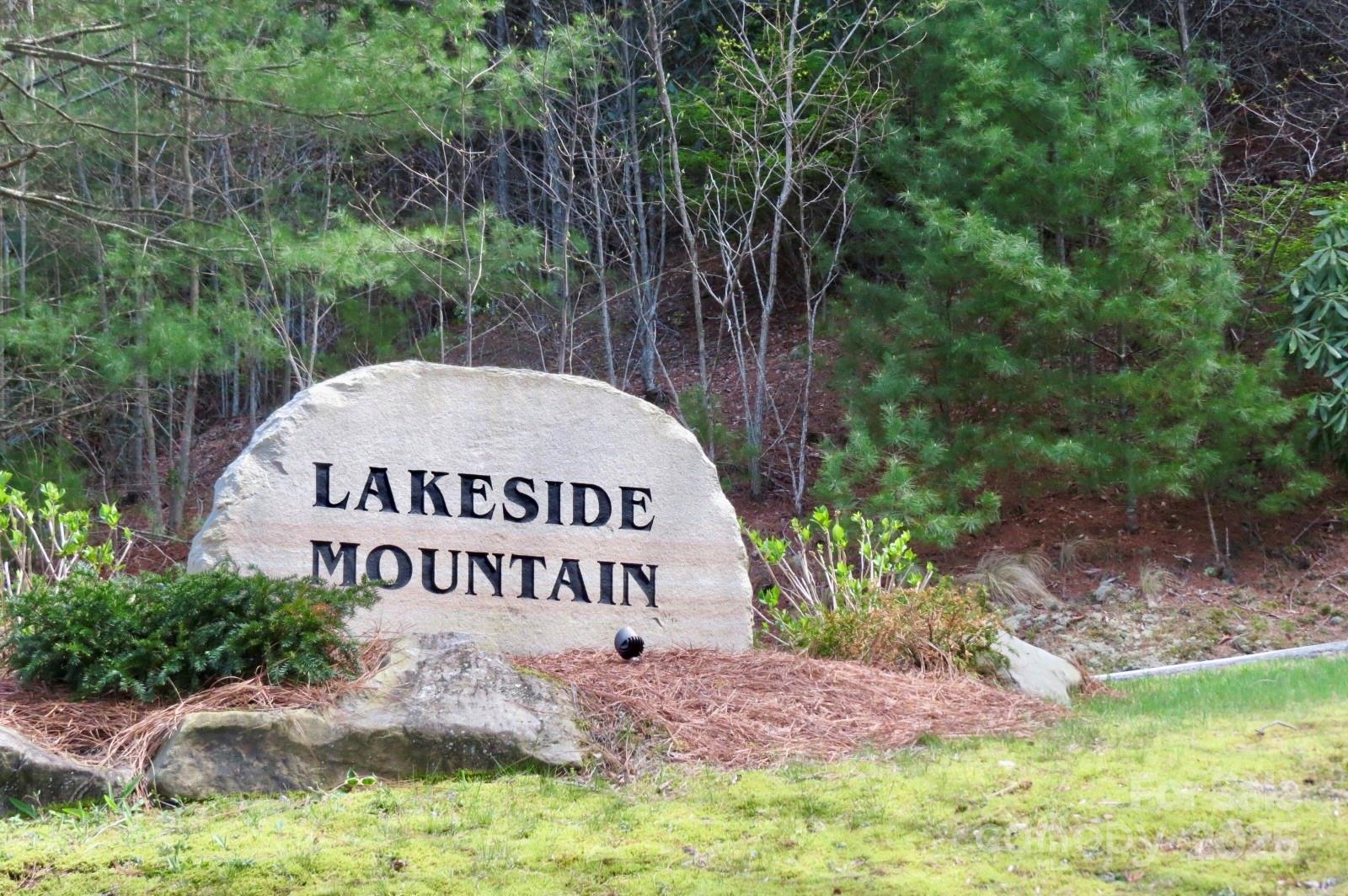 422 Lakeside Drive #L015, L016 — Lake Toxaway