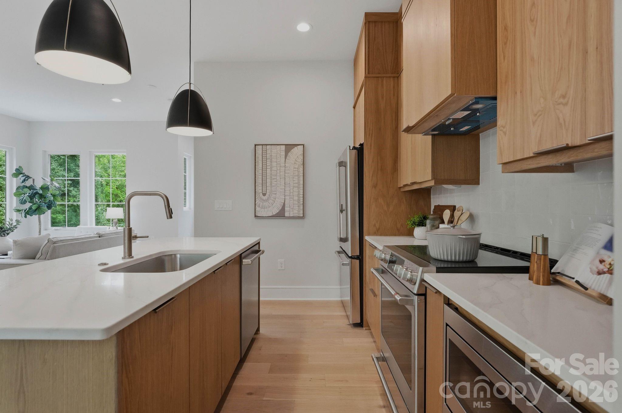 604 E 16th Street — Charlotte