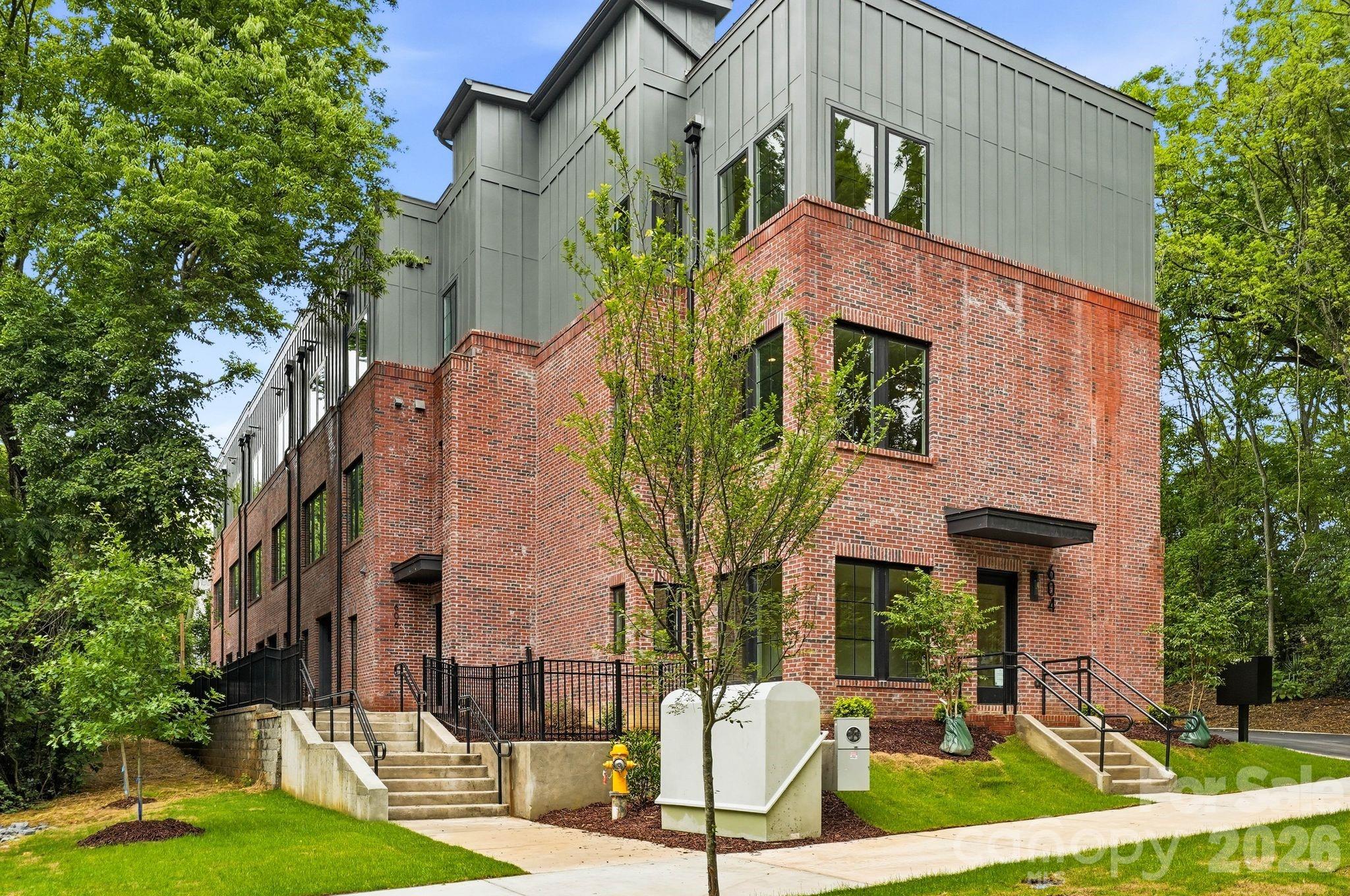 604 E 16th Street — Charlotte