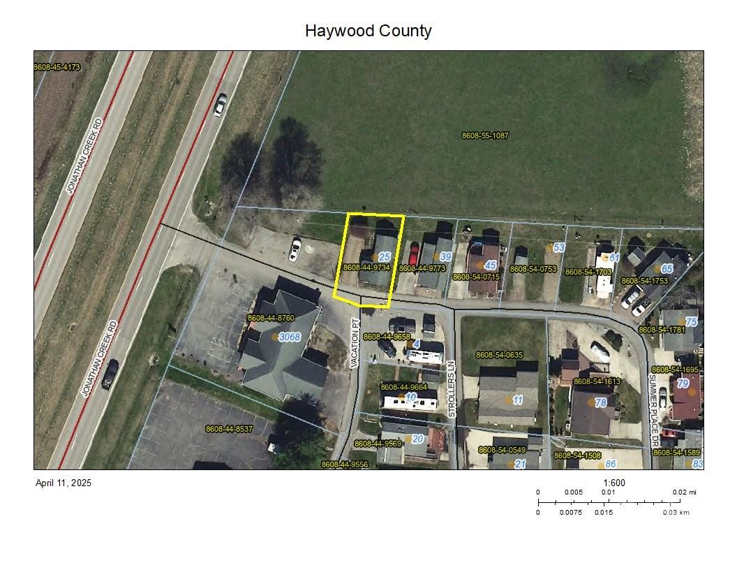 25 Summer Place Drive — Waynesville