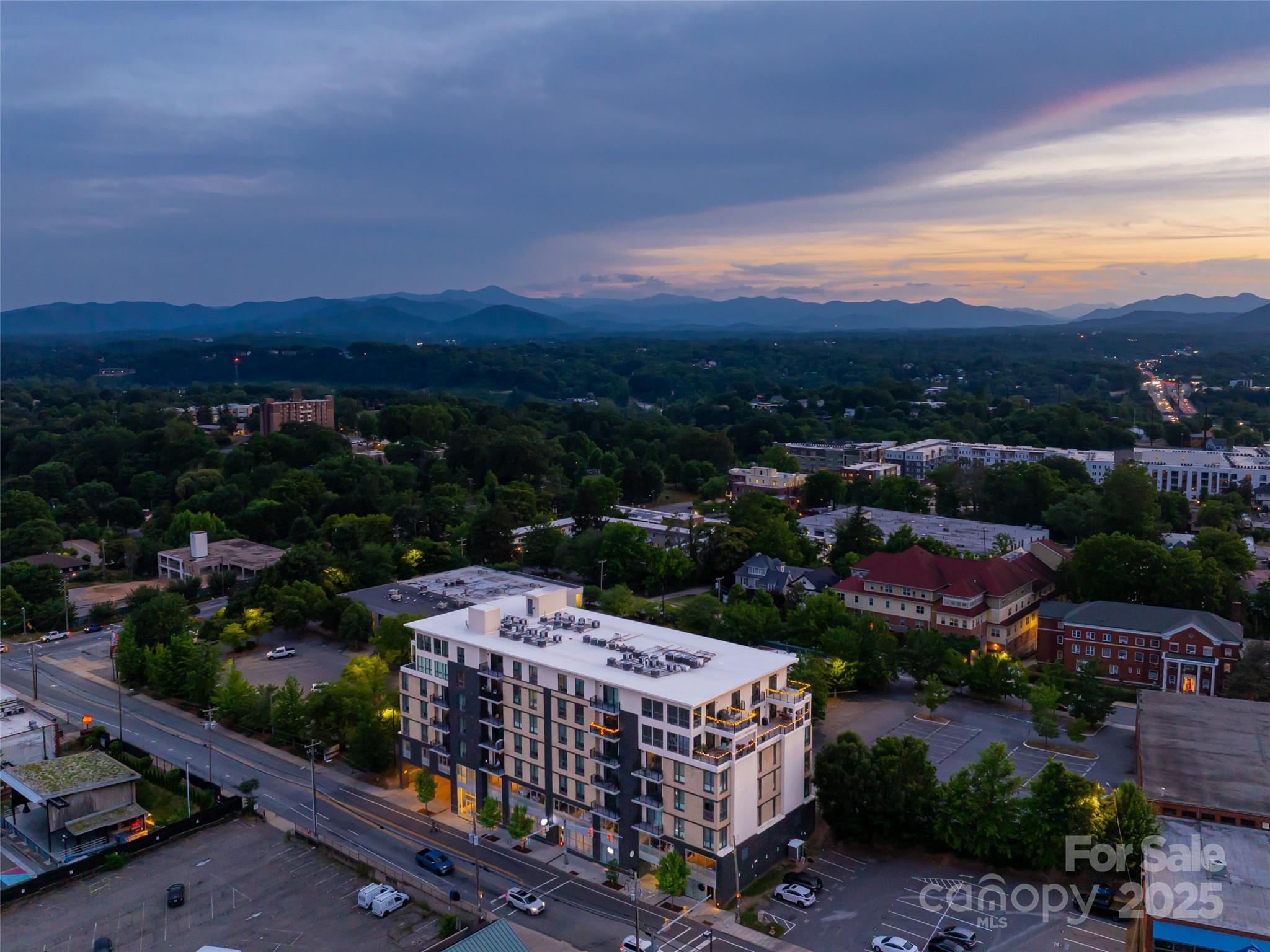 45 Asheland Avenue #405 — Asheville