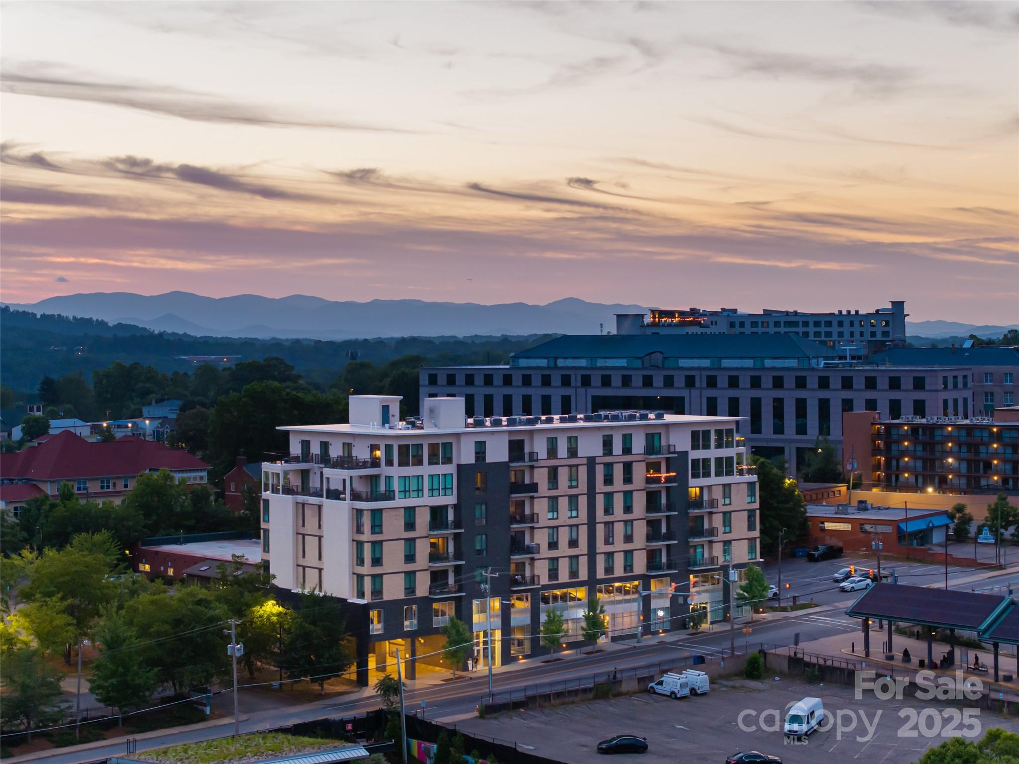 45 Asheland Avenue #405 — Asheville