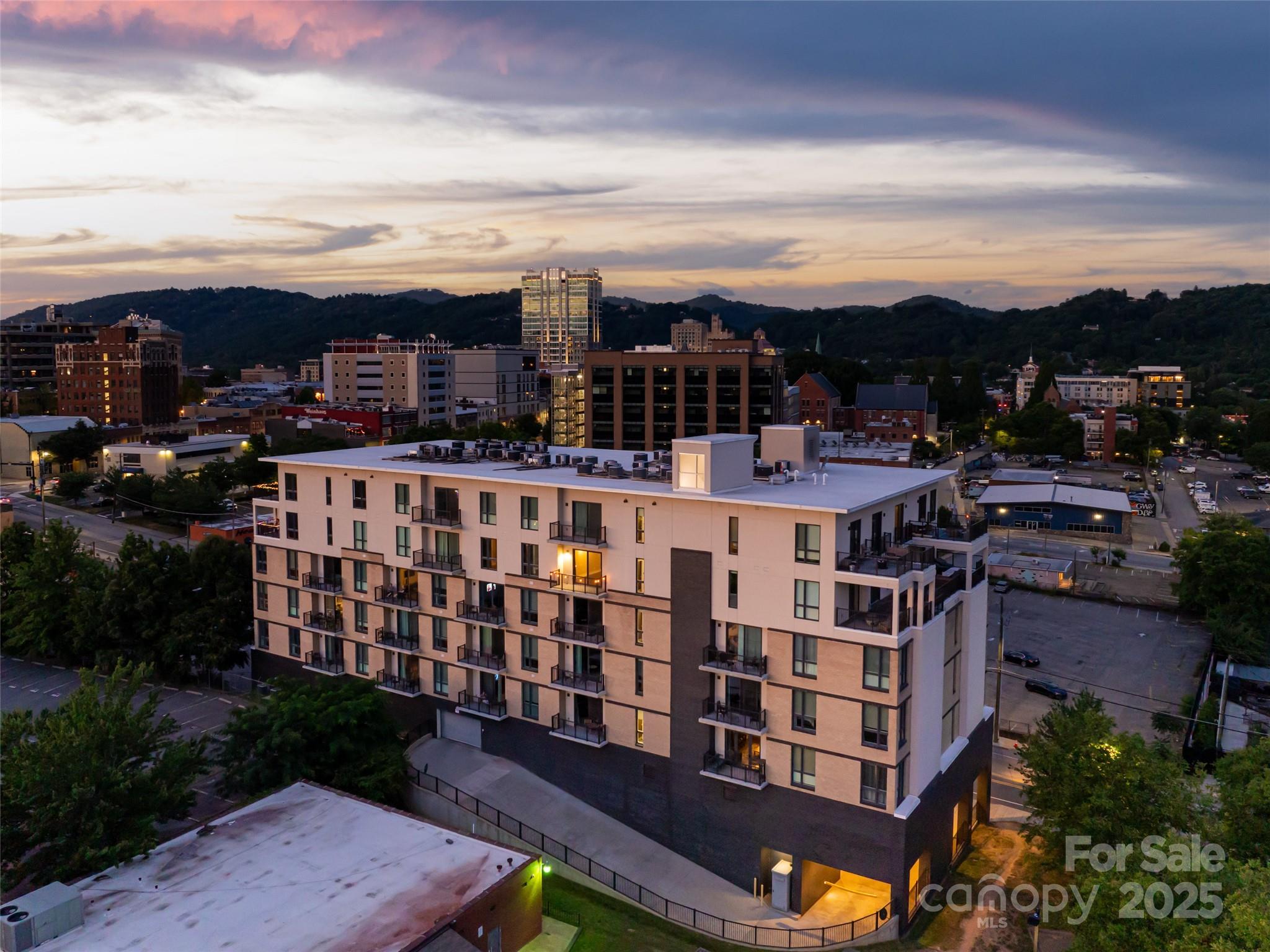 45 Asheland Avenue #405 — Asheville