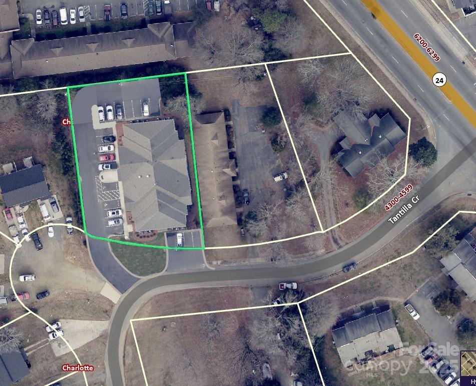 4312 Tantilla Circle — Charlotte