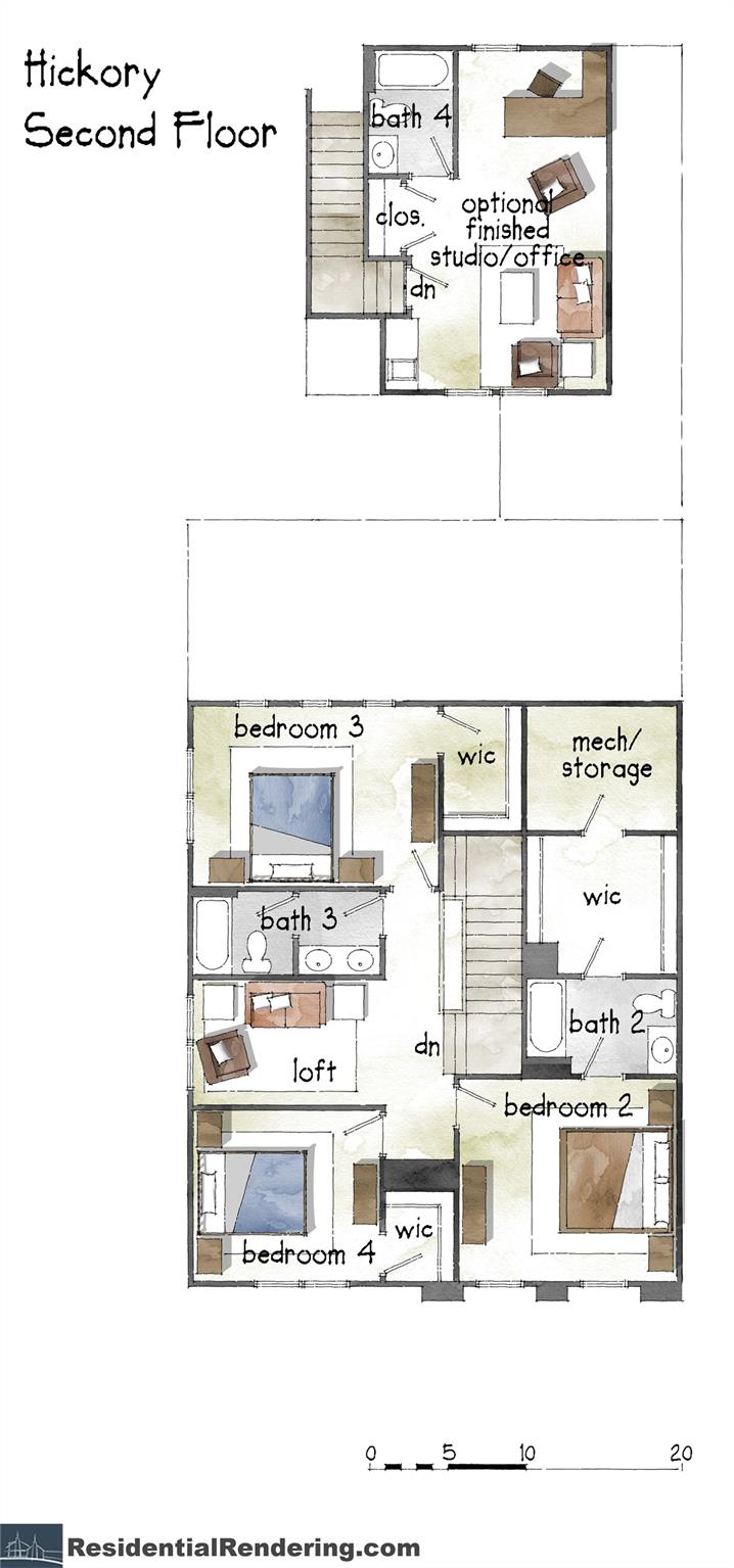 19044 Newburg Hill Road #26 — Davidson