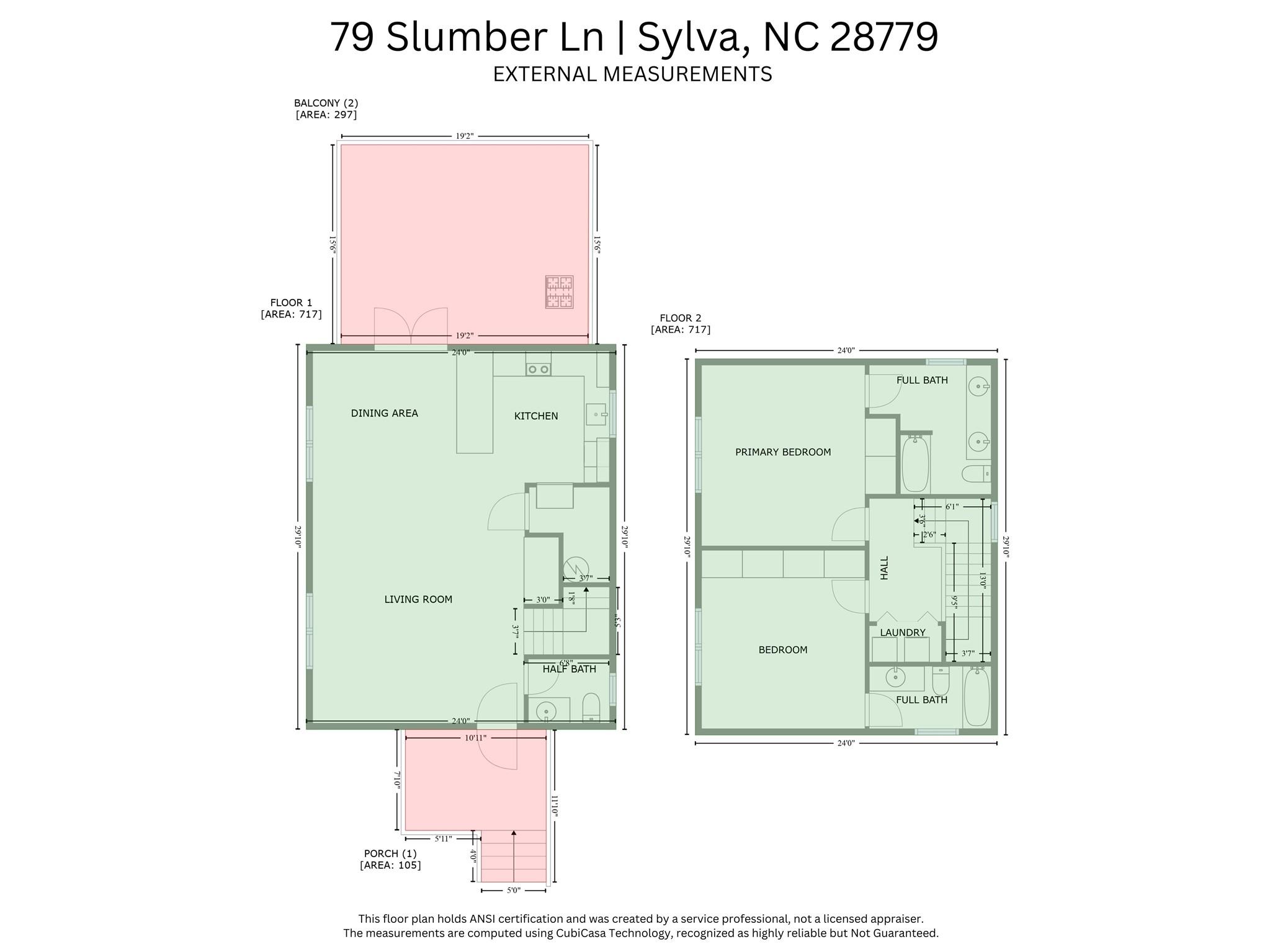 79 Slumber Lane — Sylva