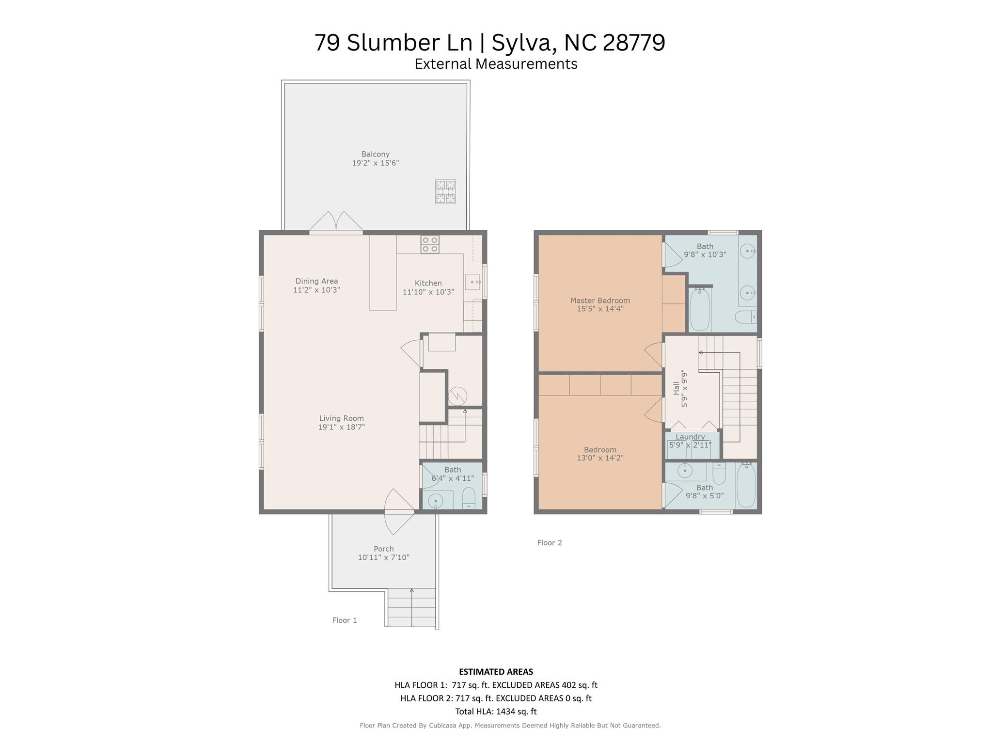79 Slumber Lane — Sylva