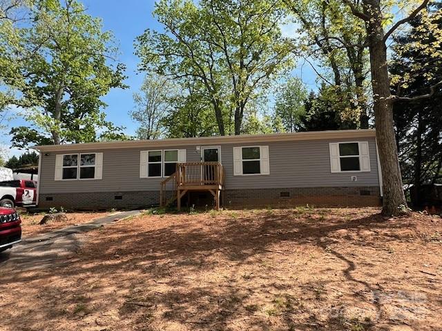 3903 Dysartsville Road — Morganton