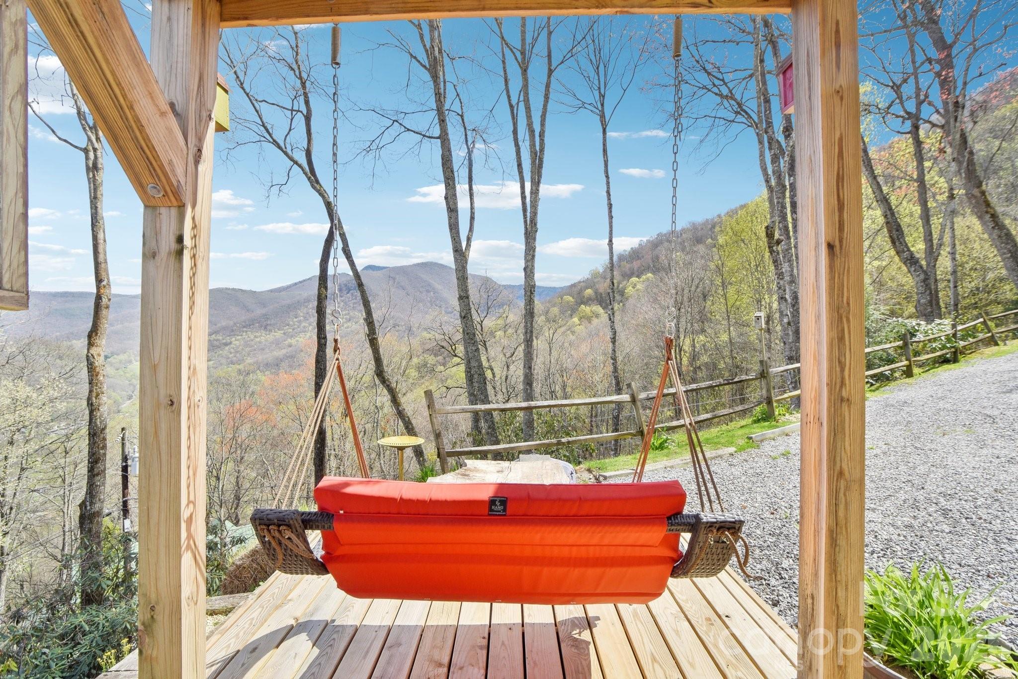 1426 Setzer Cove Road — Maggie Valley
