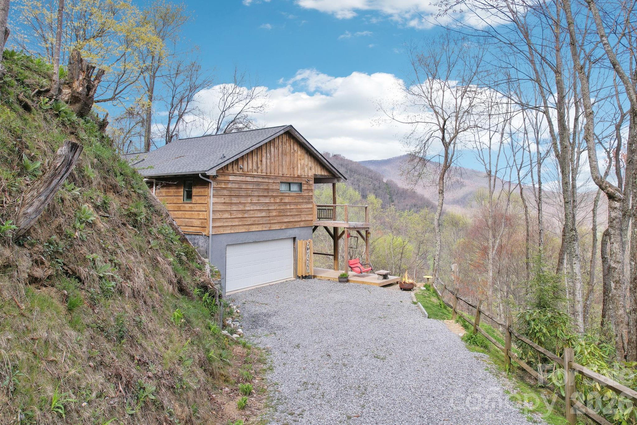 1426 Setzer Cove Road — Maggie Valley