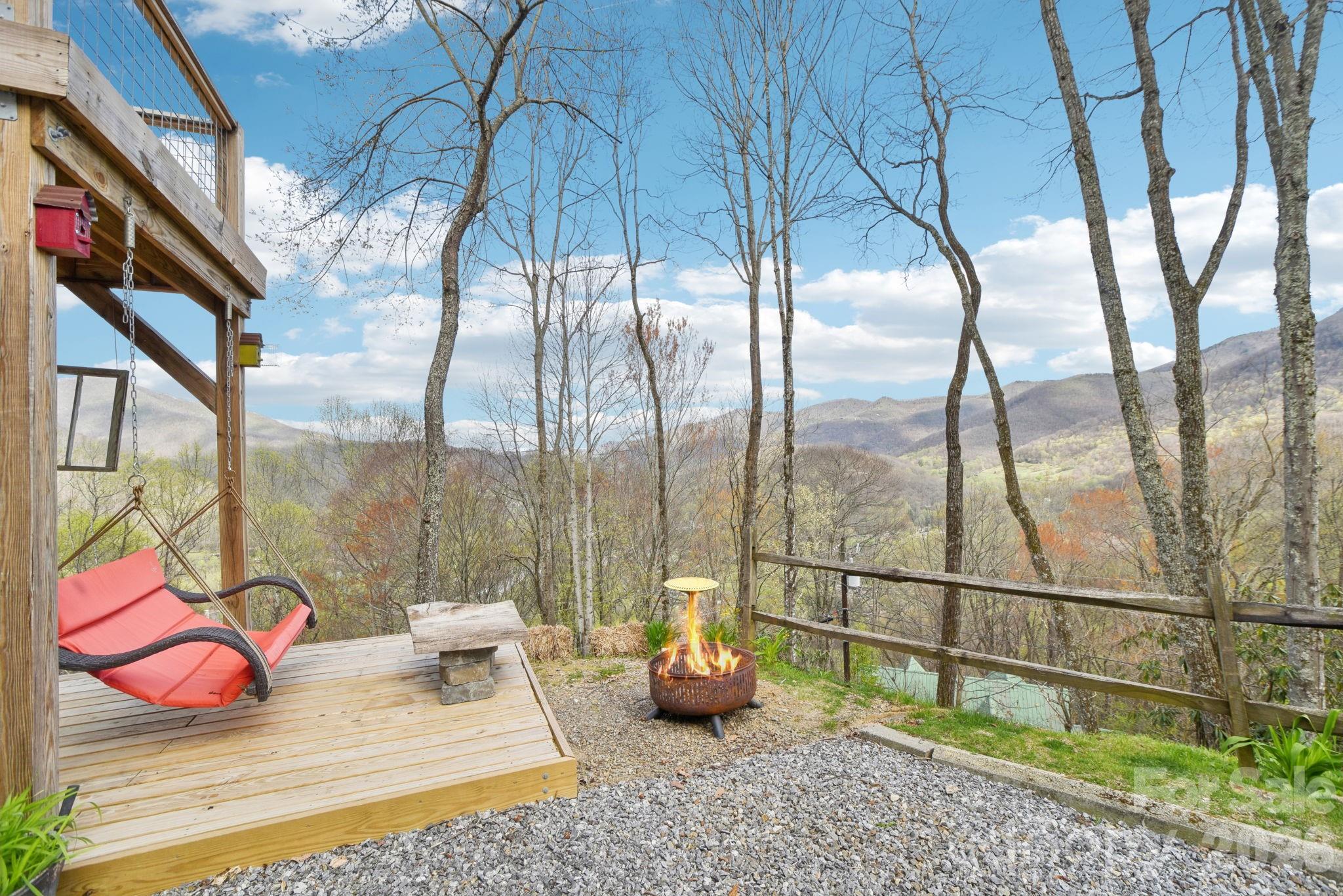 1426 Setzer Cove Road — Maggie Valley