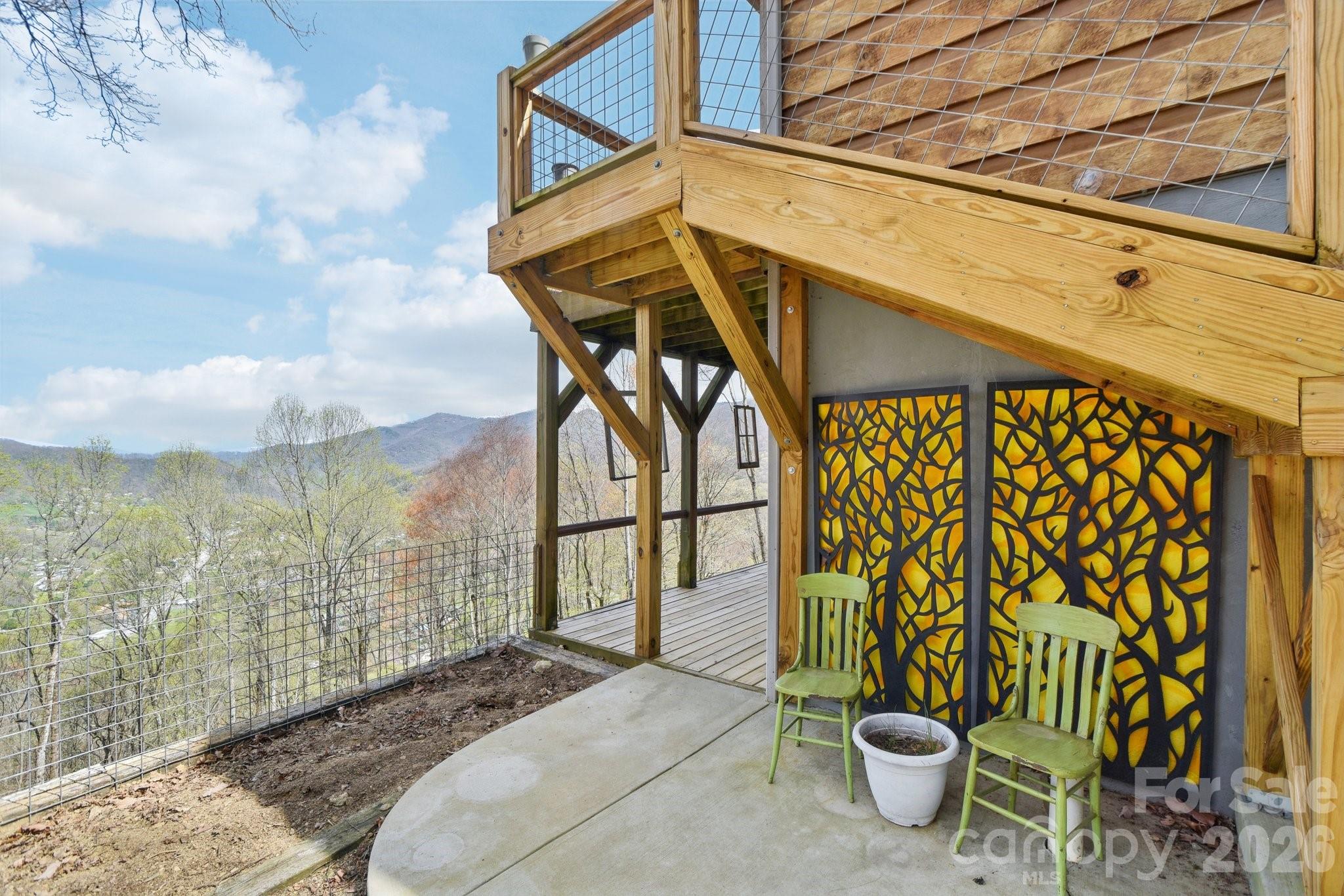 1426 Setzer Cove Road — Maggie Valley