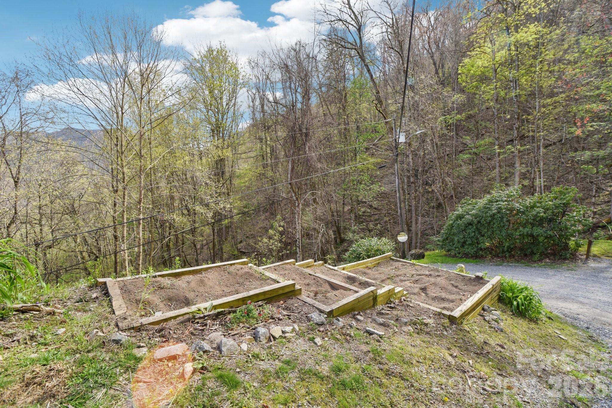 1426 Setzer Cove Road — Maggie Valley