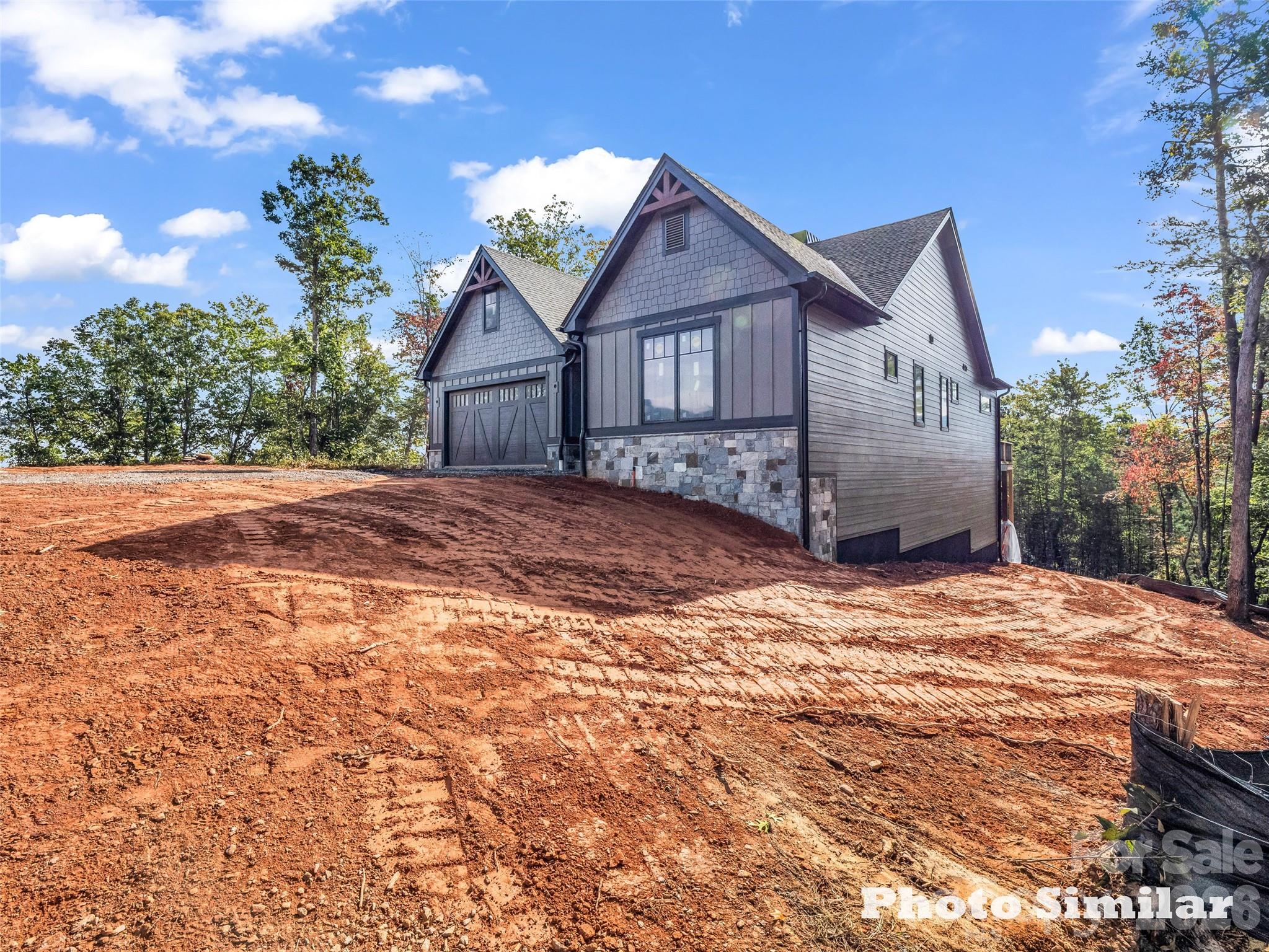 1 Jackson Ridge Lane — Mill Spring