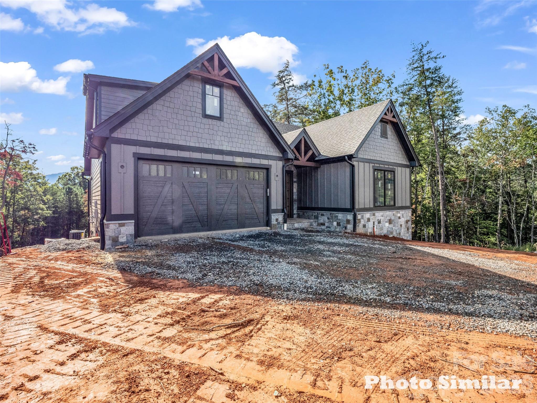 1 Jackson Ridge Lane — Mill Spring