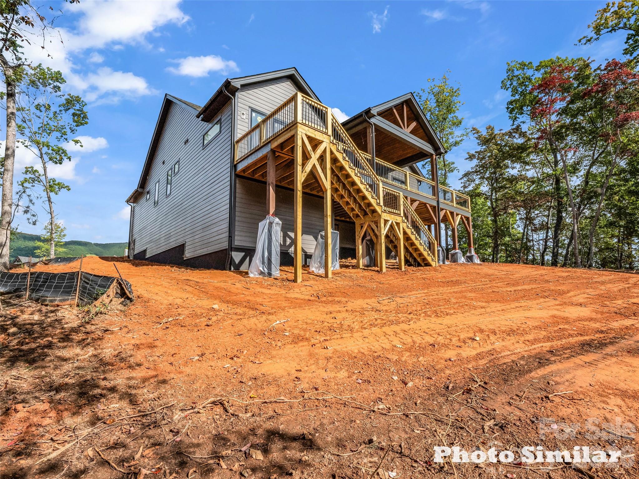 1 Jackson Ridge Lane — Mill Spring
