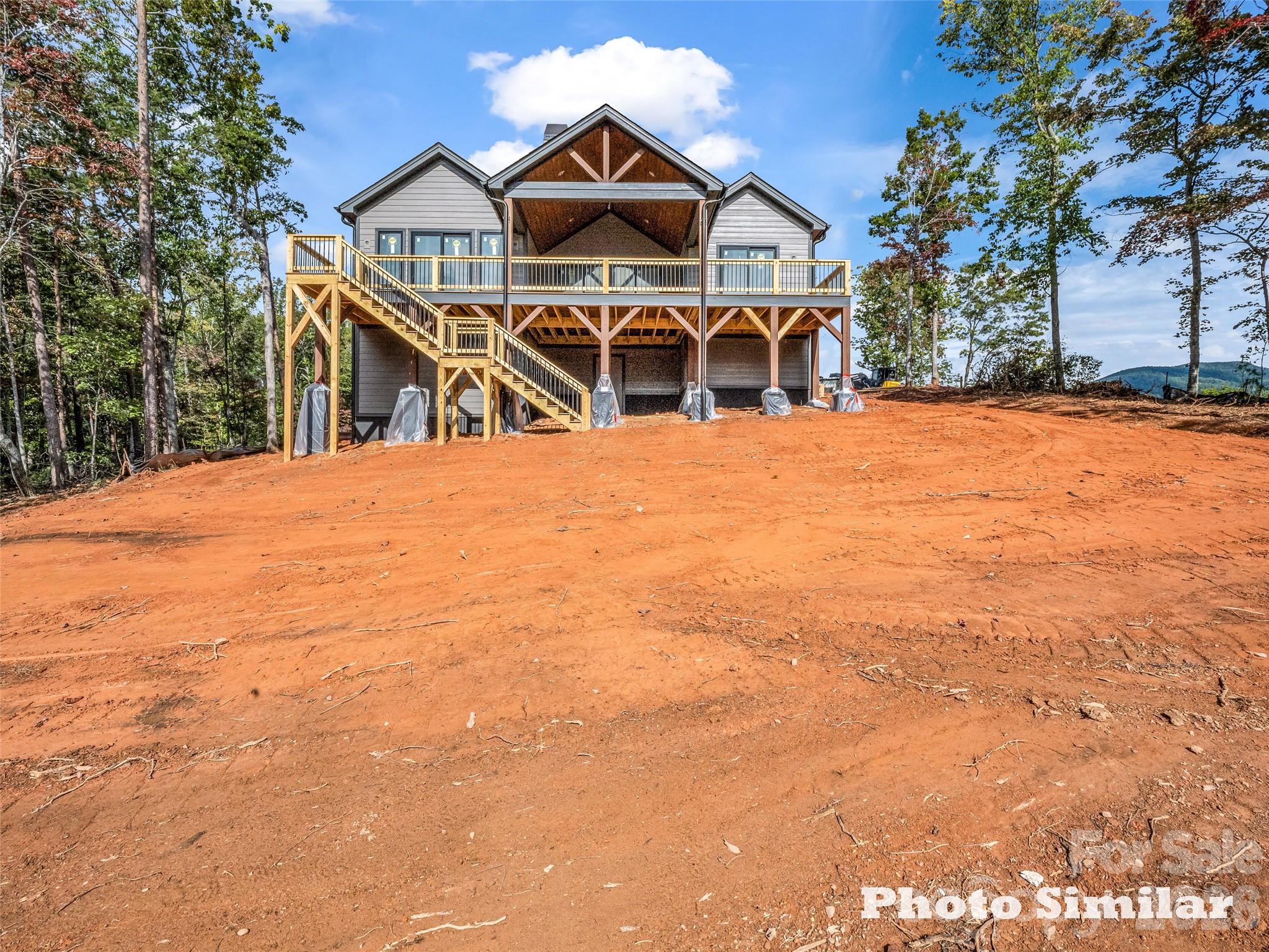 1 Jackson Ridge Lane — Mill Spring