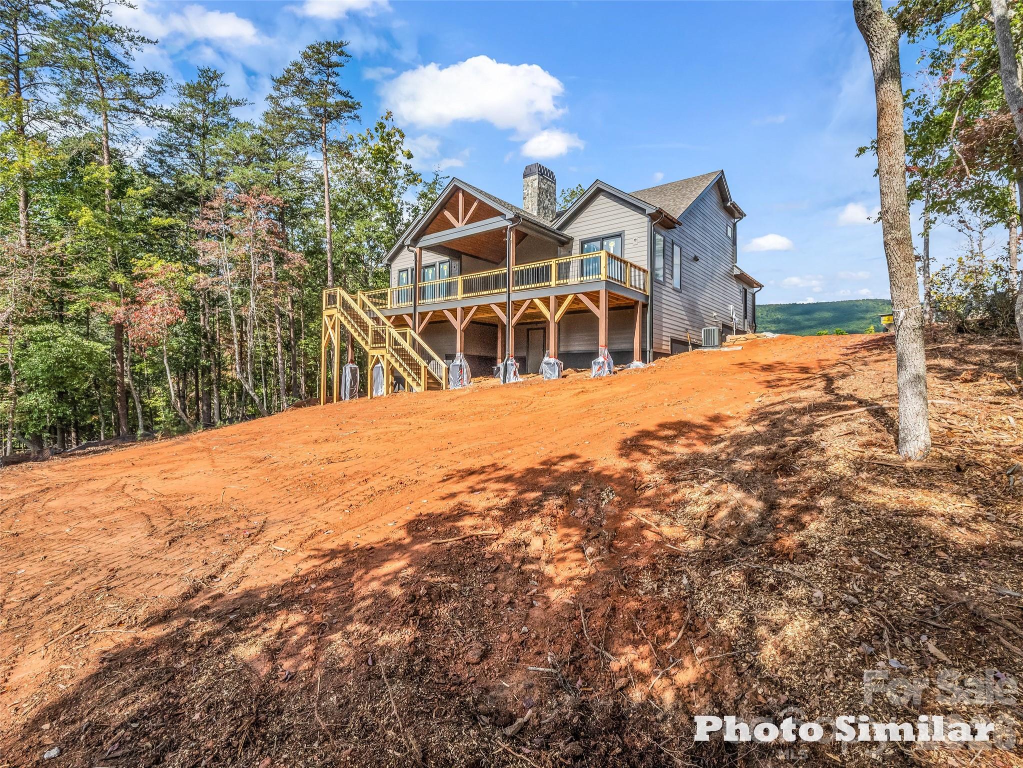 1 Jackson Ridge Lane — Mill Spring