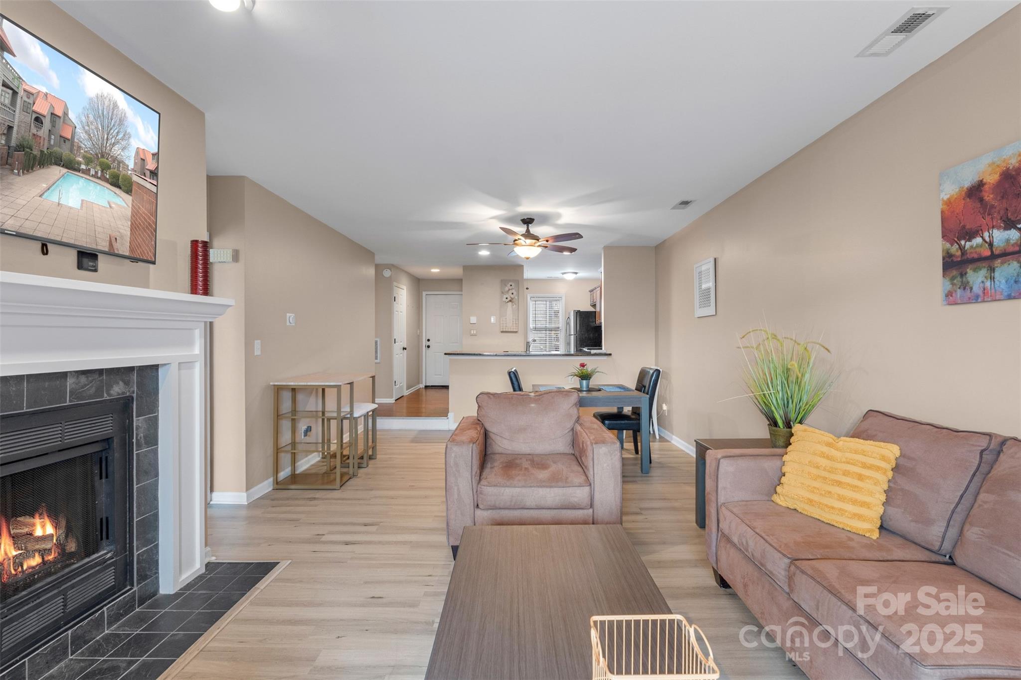 9029 J M Keynes Drive #63 — Charlotte