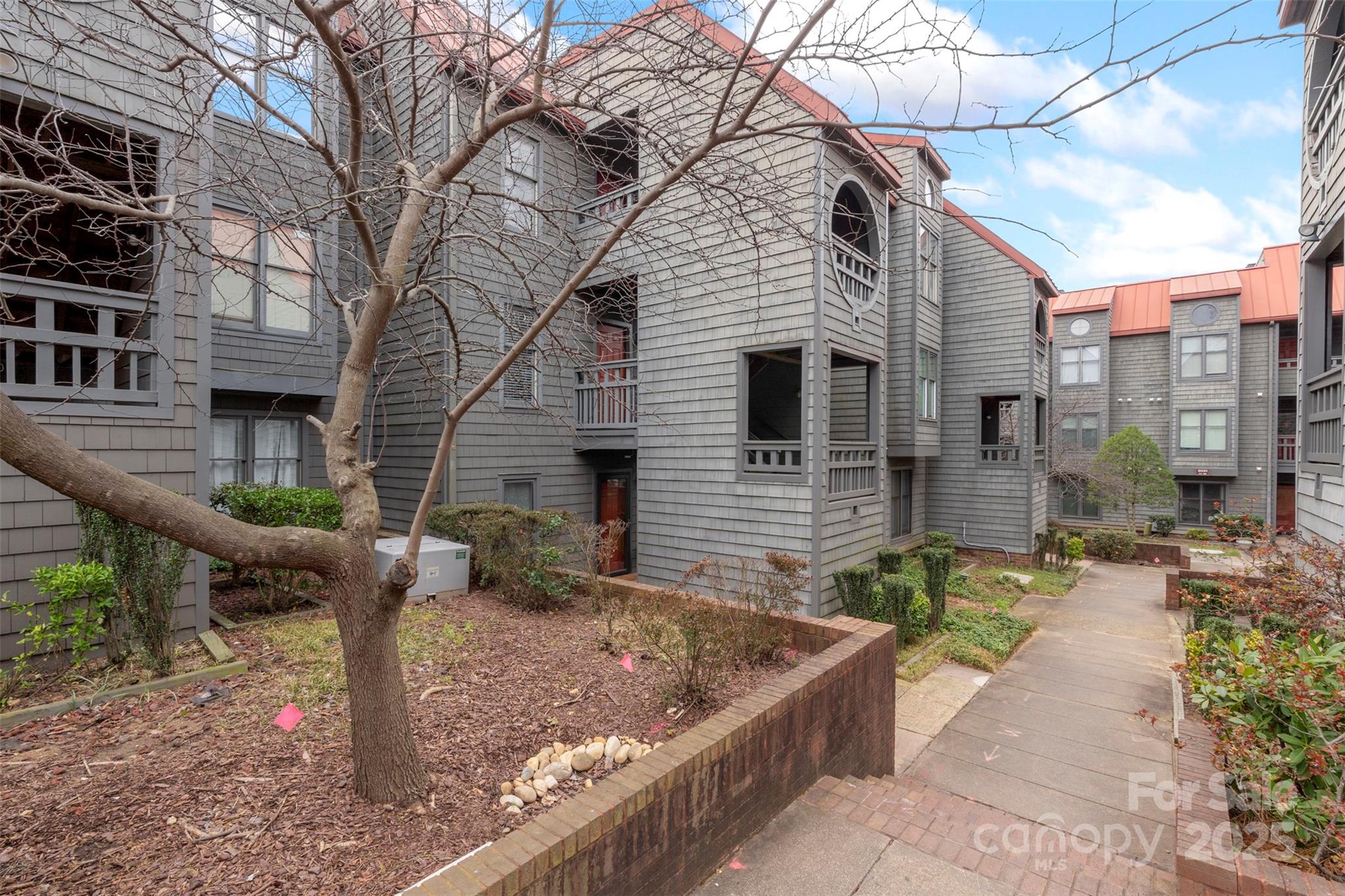 9029 J M Keynes Drive #63 — Charlotte