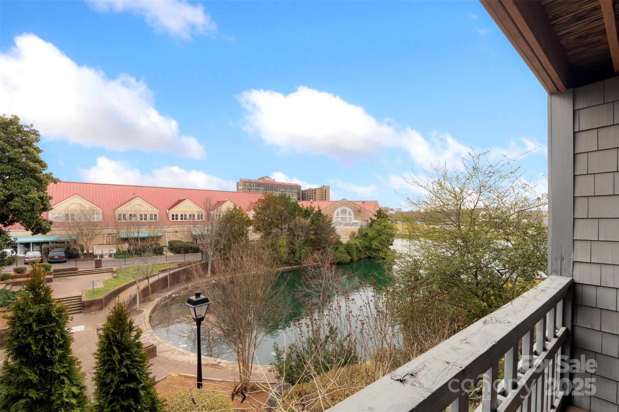 9029 J M Keynes Drive #63 — Charlotte