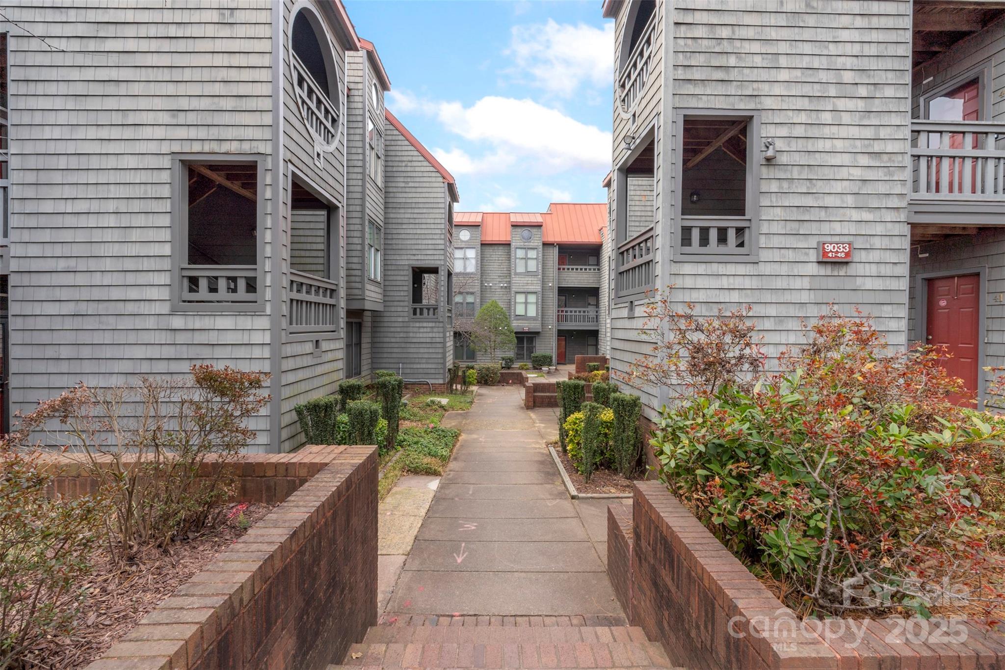 9029 J M Keynes Drive #63 — Charlotte