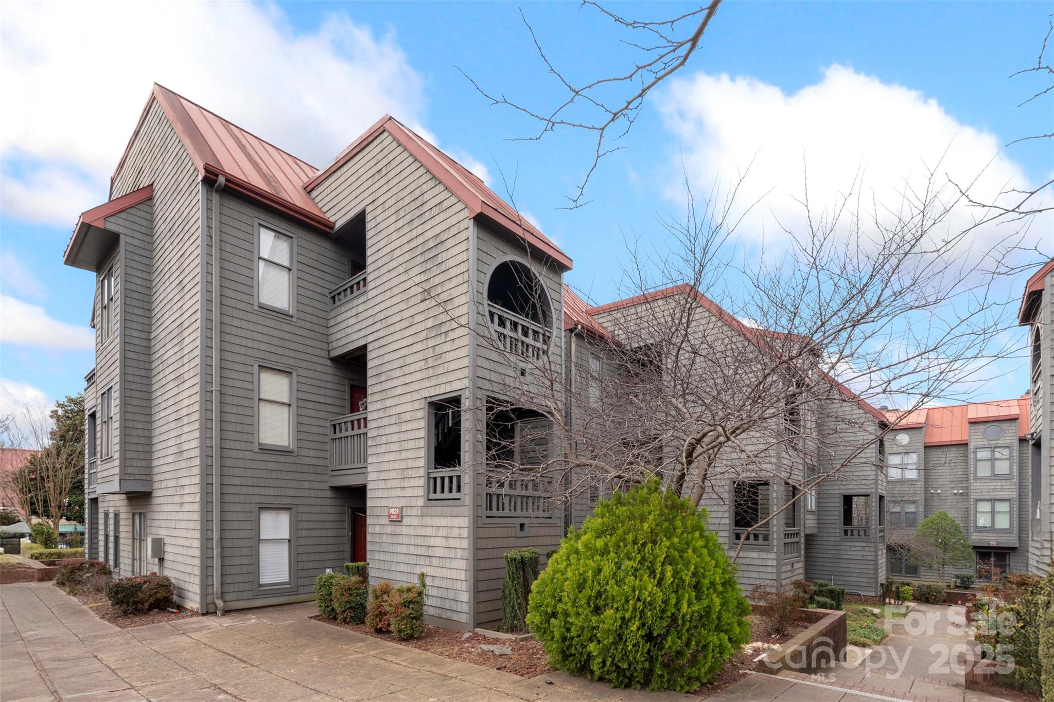 9029 J M Keynes Drive #63 — Charlotte