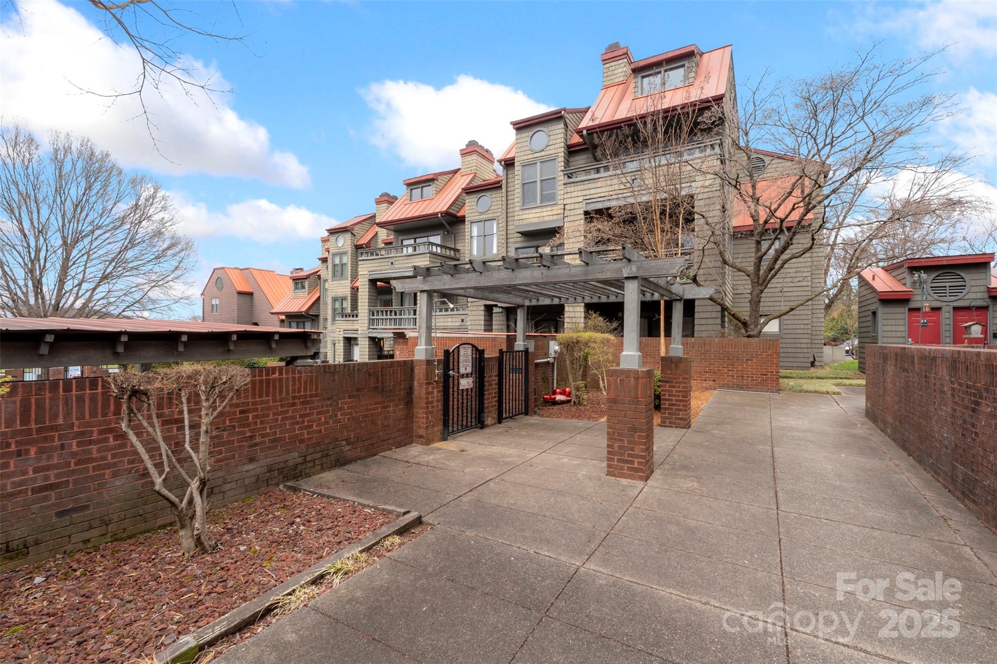 9029 J M Keynes Drive #63 — Charlotte